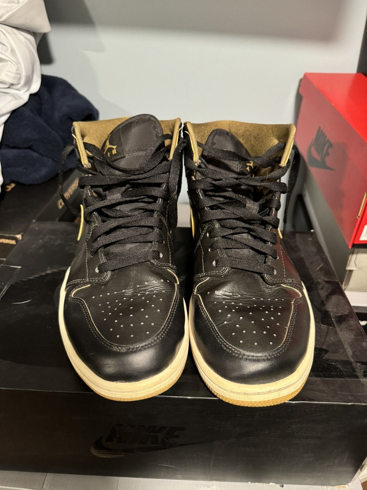 Jordan Brand Jordan 1 Size US 10.5 / EU 43-44 - 2 Thumbnail