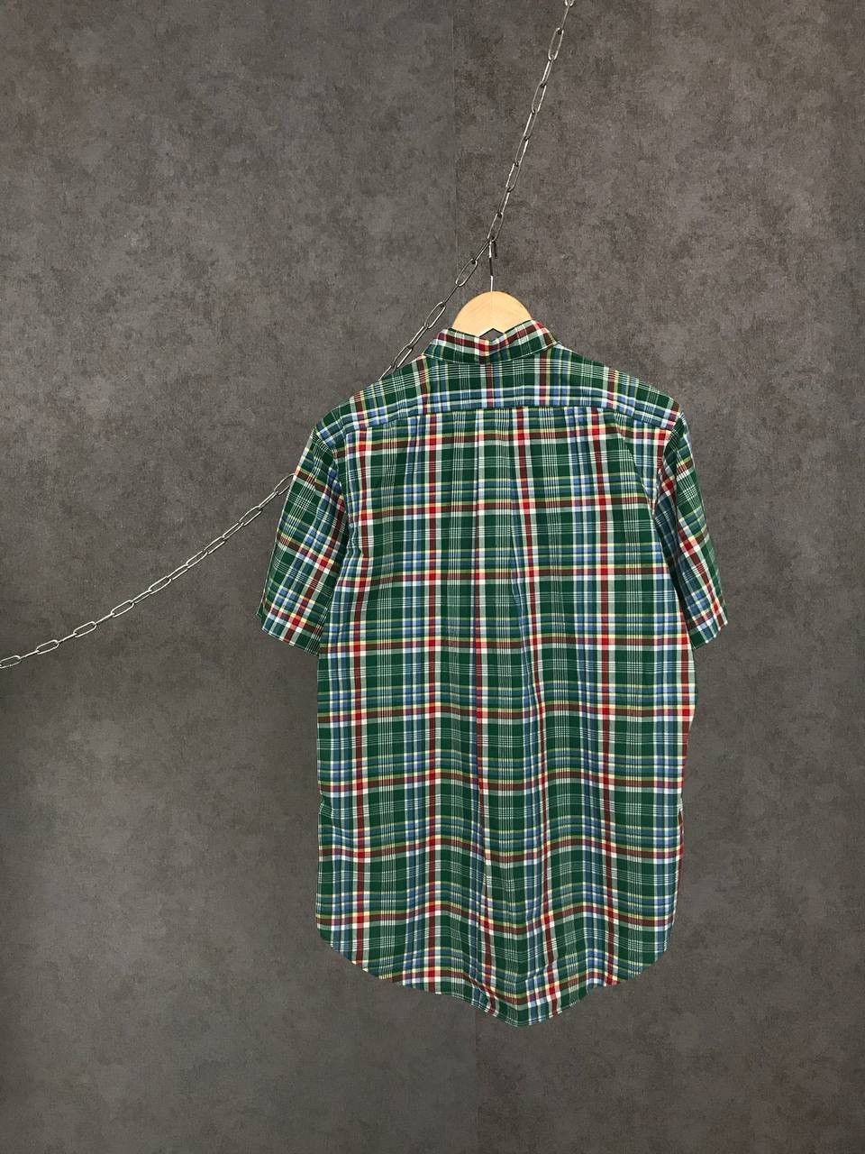 Designer Polo Ralph Lauren vintage designer shirt Size US M / EU 48-50 / 2 - 5 Thumbnail