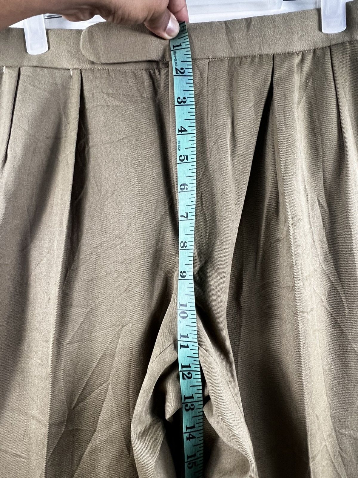 Designer × Polo Ralph Lauren Luxury Polo Ralph Lauren formal trousers Size 34S - 12 Thumbnail