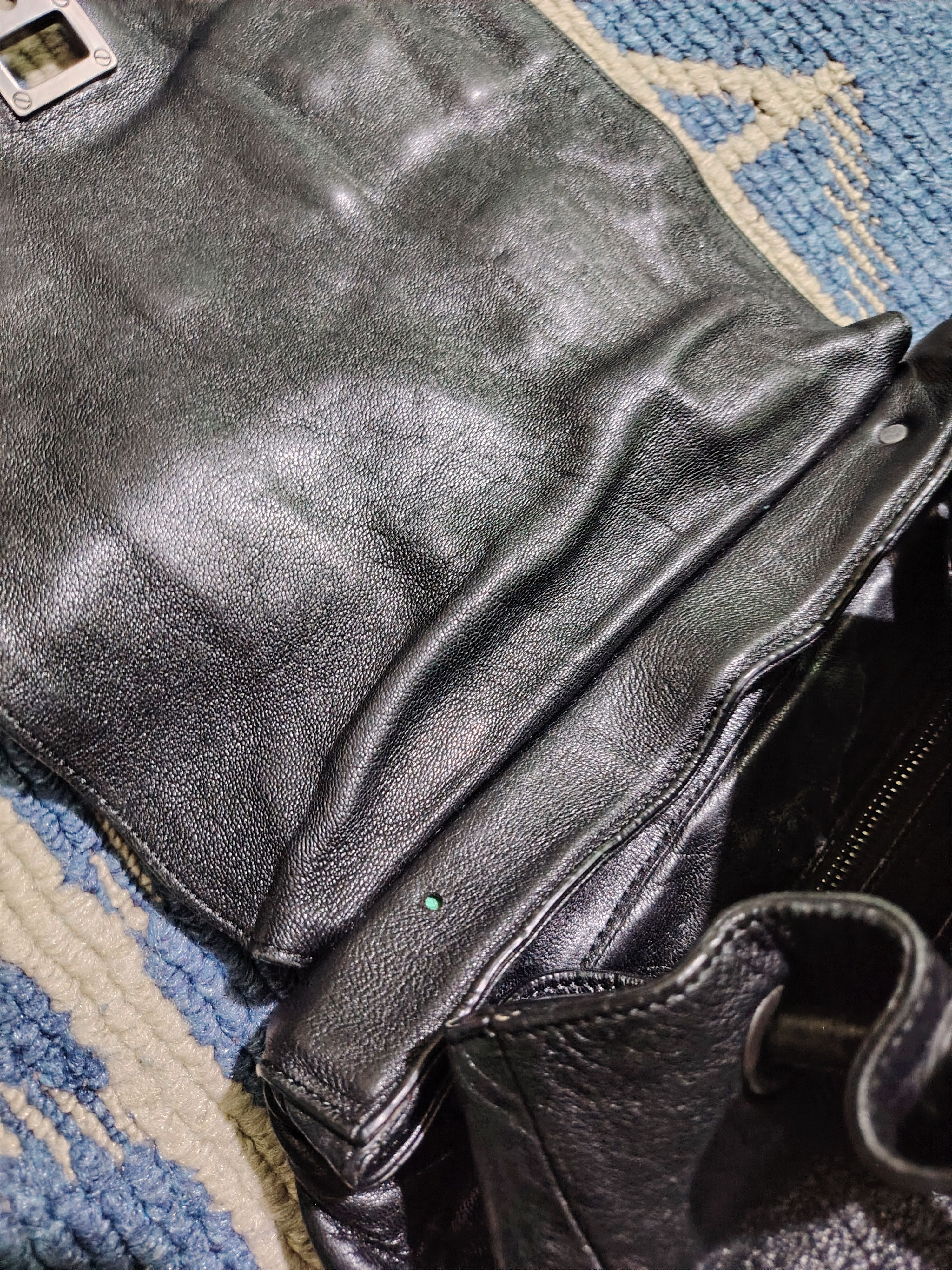 Proenza Schouler PROENZA SCHOULER - PS1 - Leather Backpack Size ONE SIZE - 7 Thumbnail