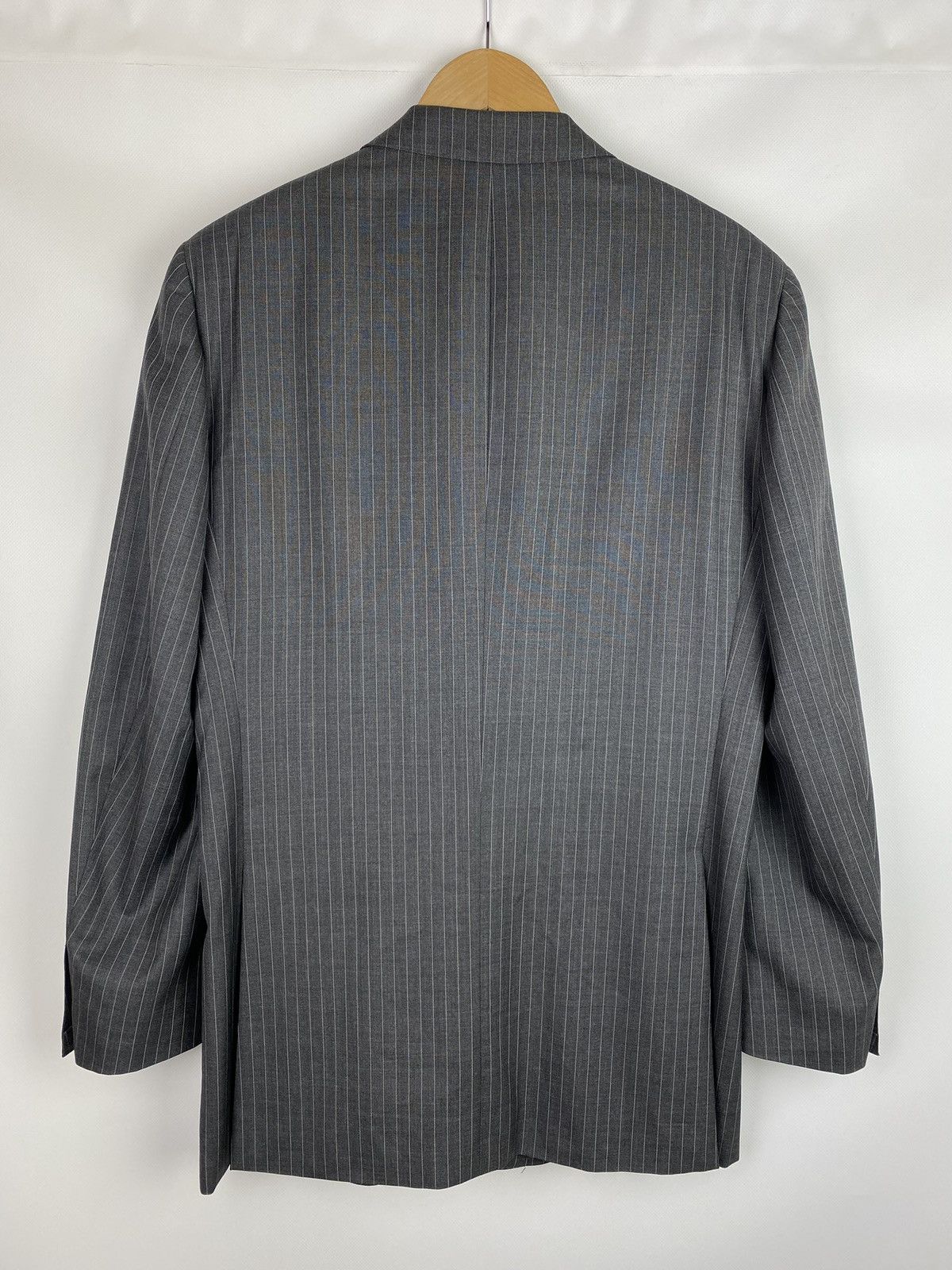 Suitsupply Suitsupply men’s striped wool blazer jacket size US 42 Size 42R - 12 Thumbnail