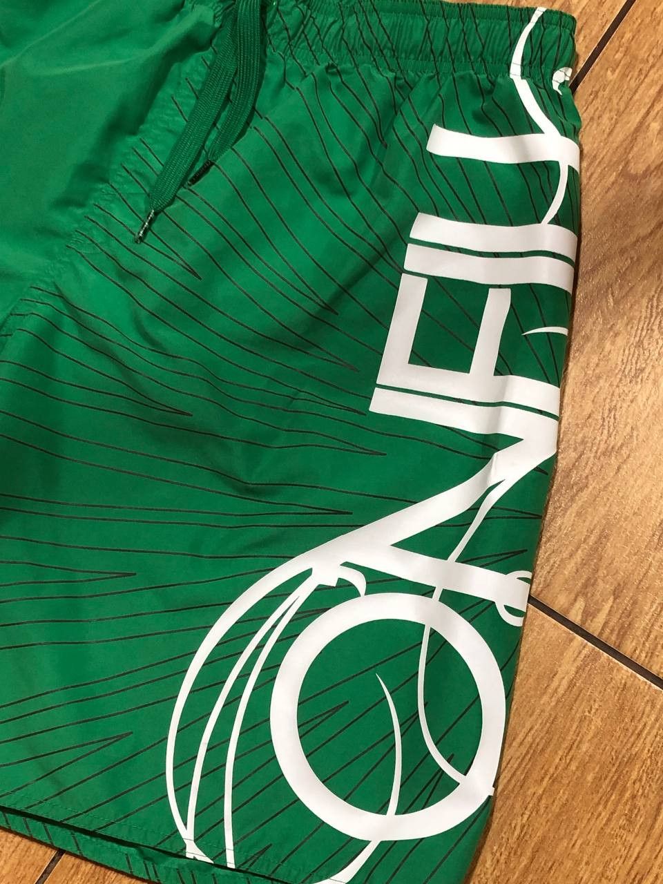 O'Neill O'Neill Swimwear Shorts Men's Size L Casual Print Logo Size US 34 / EU 50 - 11 Thumbnail