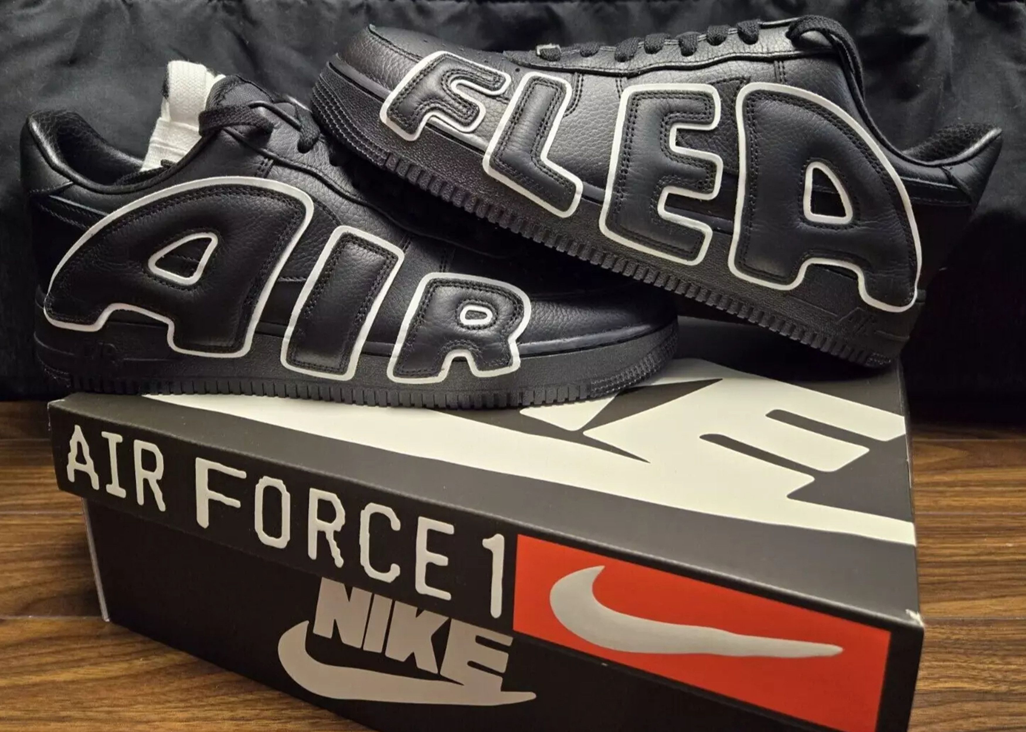 Cactus Plant Flea Market × Nike Air Force one cactus plant flea market Size US 11 / EU 44 - 1 Thumbnail