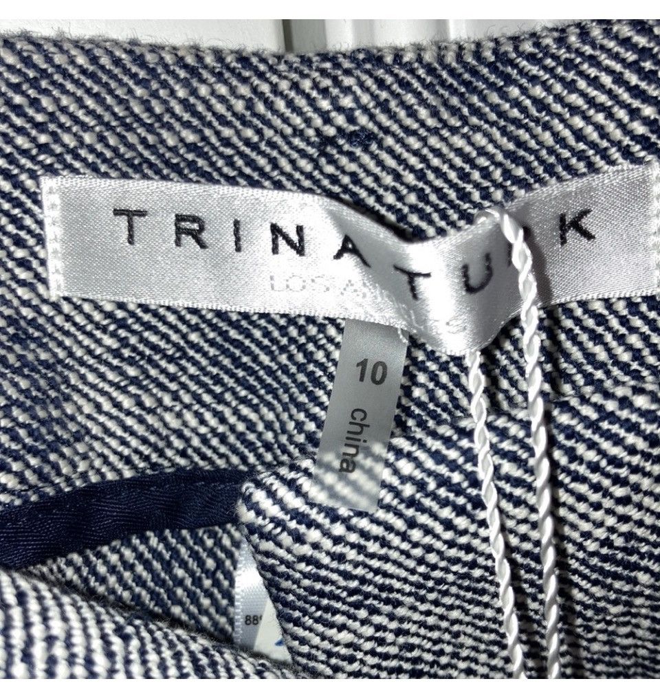 Trina Turk Trina Turk Trousers Size 32" / US 10 / IT 46 - 3 Thumbnail
