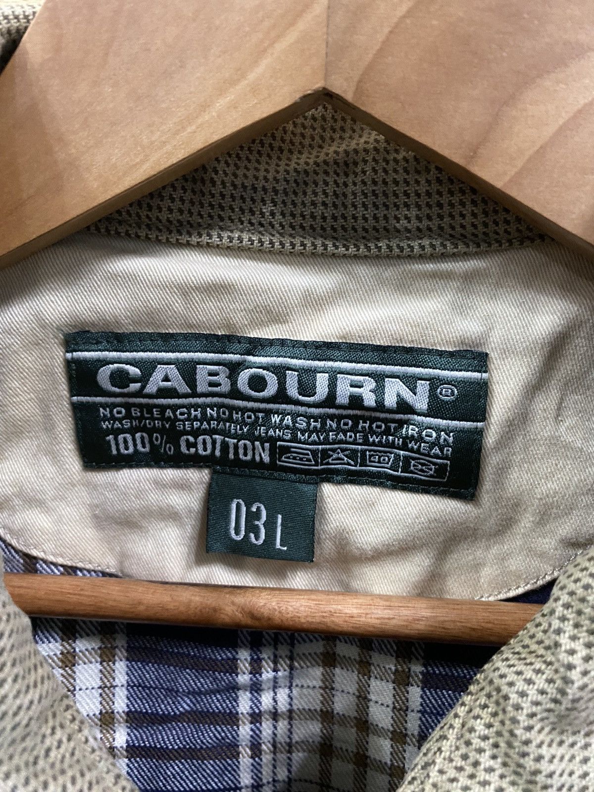 Designer × Nigel Cabourn Vintage NIGEL CABOURN field jacket Size US XL / EU 56 / 4 - 11 Thumbnail