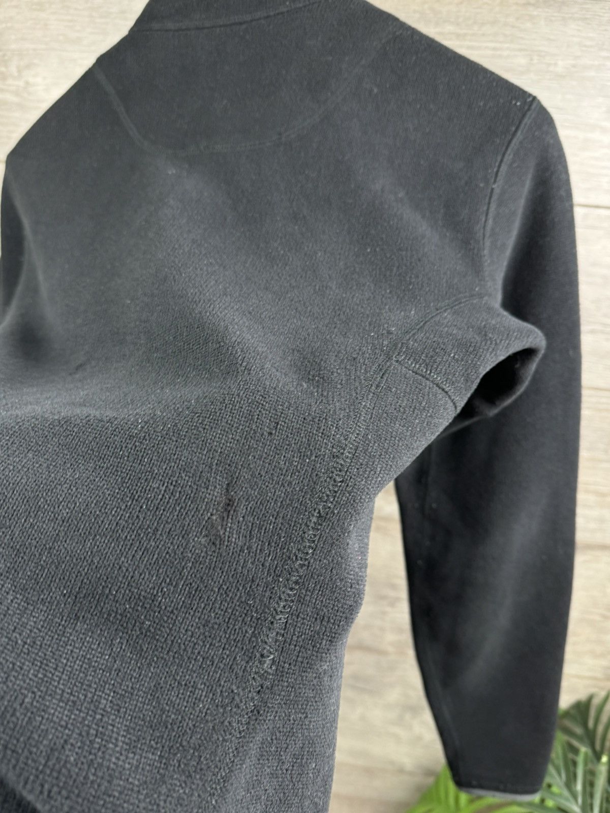 Arc'teryx Arc’teryx Polartec Women’s Fleece Hoodie Y2K Japanese style Size M / US 6-8 / IT 42-44 - 15 Thumbnail