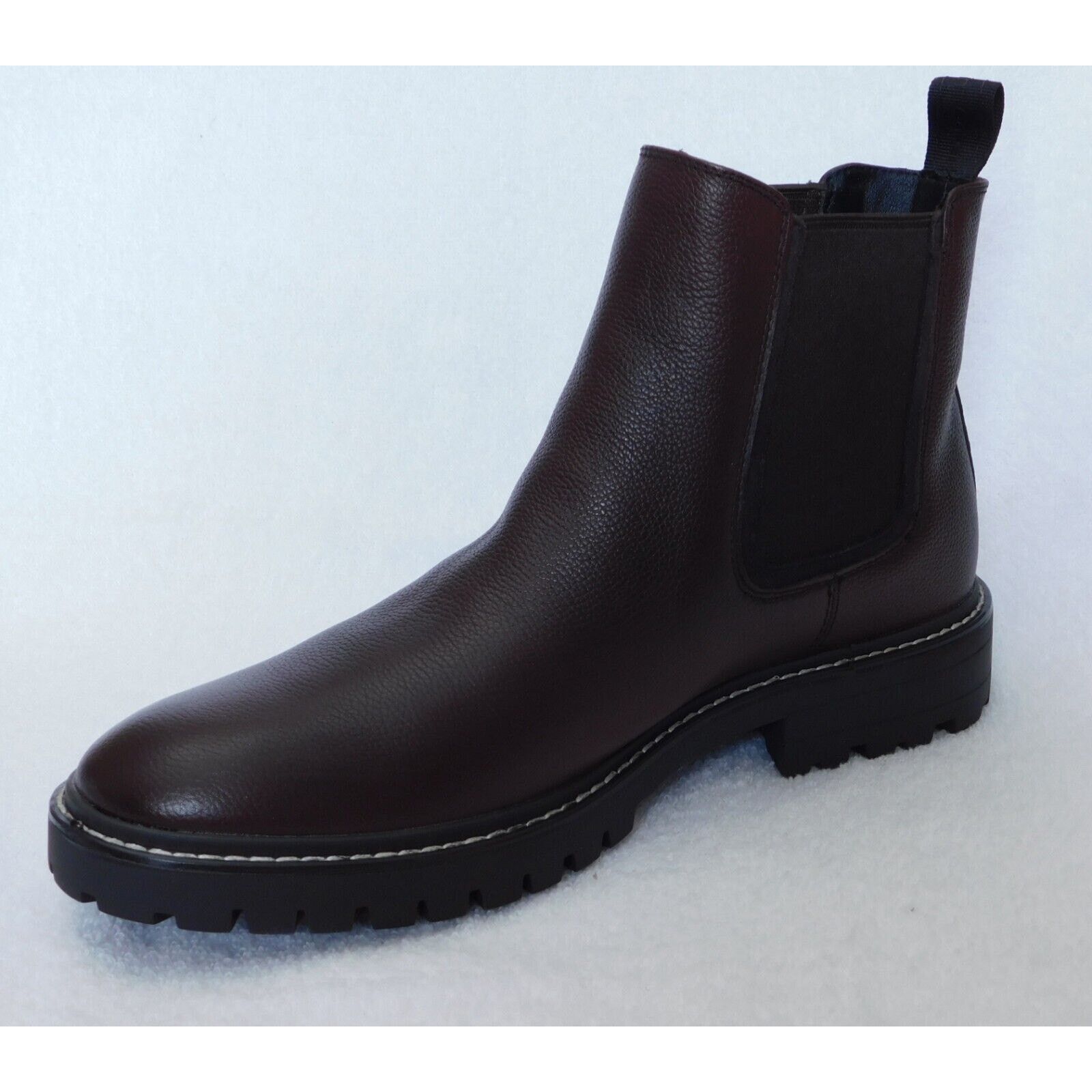 Calvin Klein M2 Calvin Klein Dark Brown Men's Letrel Almo Boots Size 10 Size US 8 / EU 41 - 2 Thumbnail