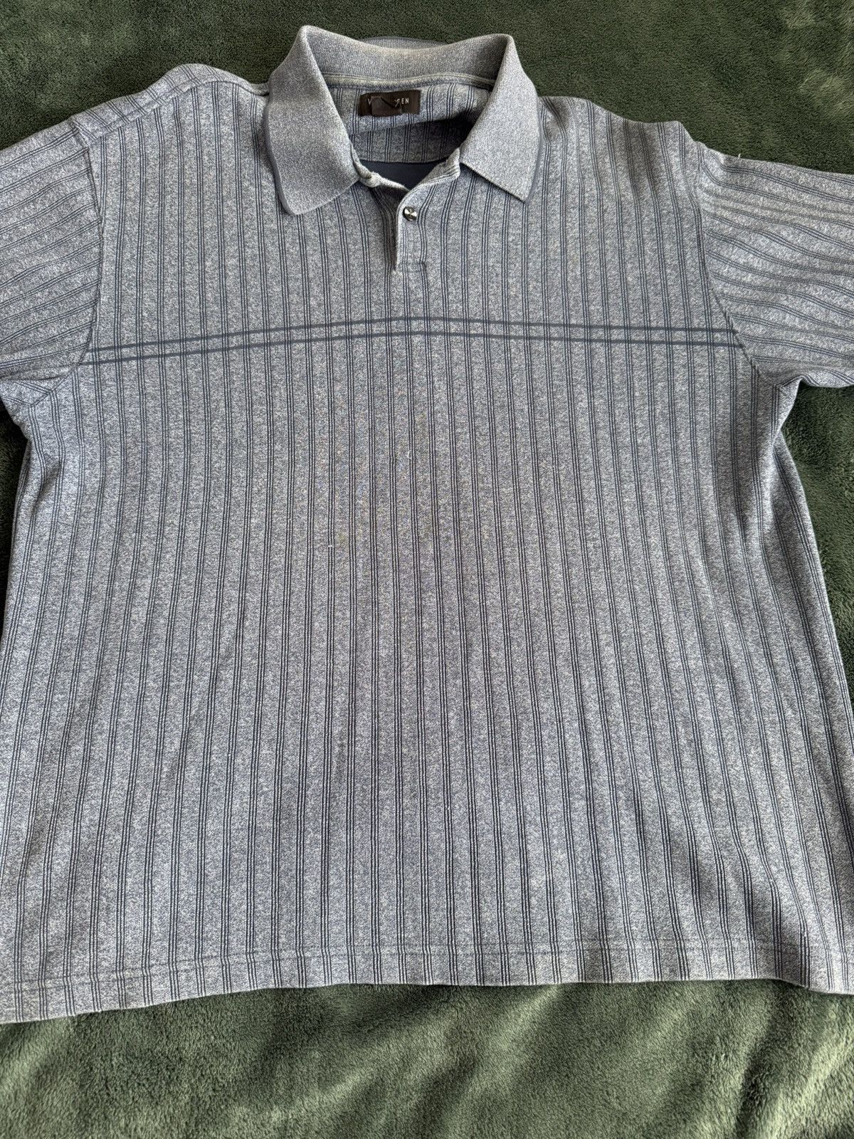 Van Heusen Vintage Van Heusen Polo Size US L / EU 52-54 / 3 - 2 Thumbnail
