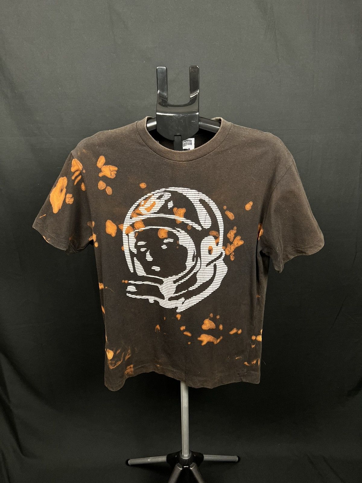 Billionaire Boys Club Billionaire Boys Club tie dye BBC t-shirt big logo astronaut Size US M / EU 48-50 / 2 - 2 Thumbnail