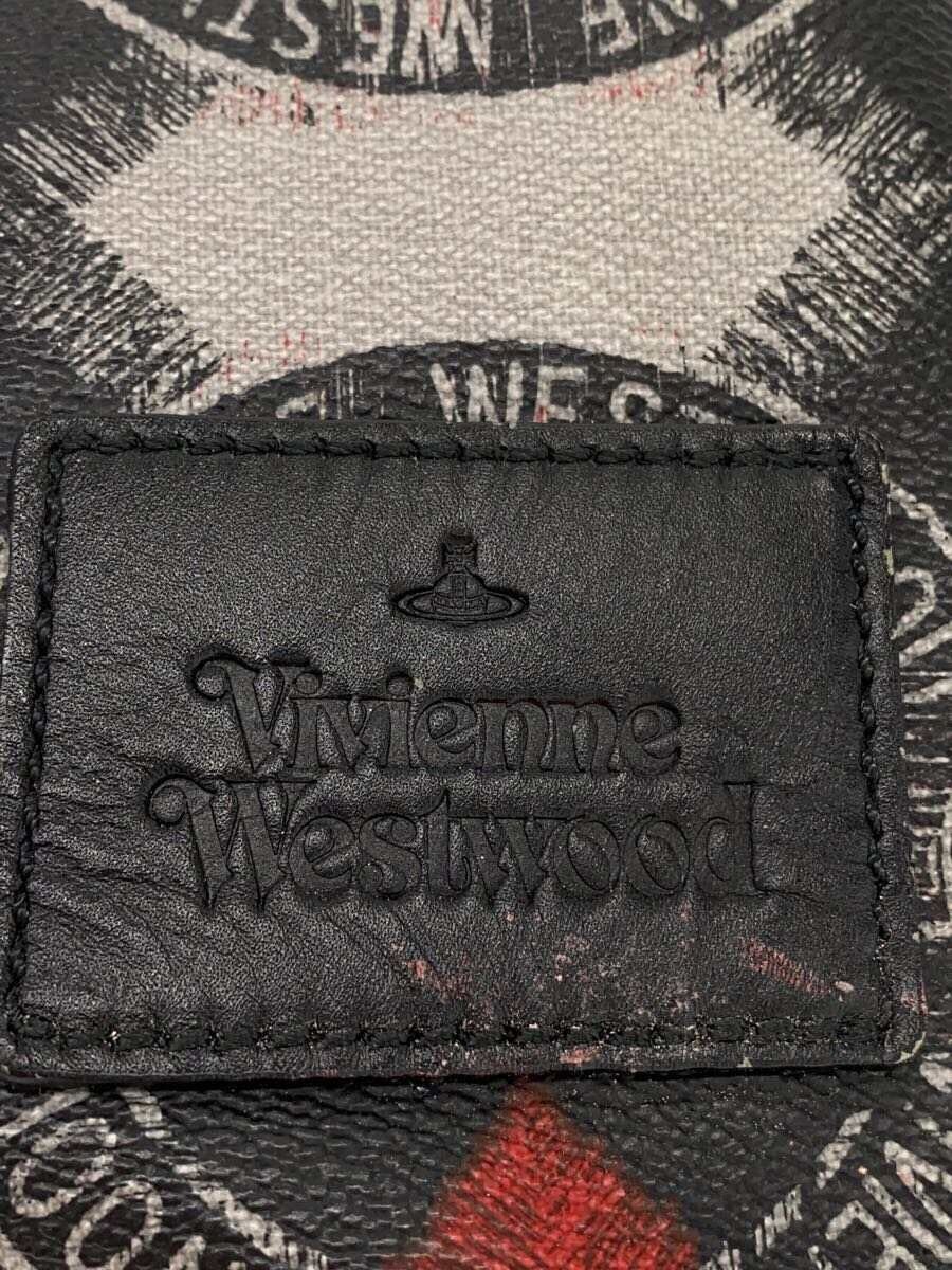 Vivienne Westwood Monogram Orb Tote Bag Size ONE SIZE - 7 Thumbnail