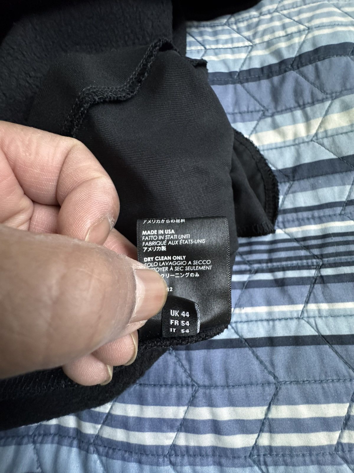 Amiri Amiri Size US 36 / EU 52 - 5 Thumbnail