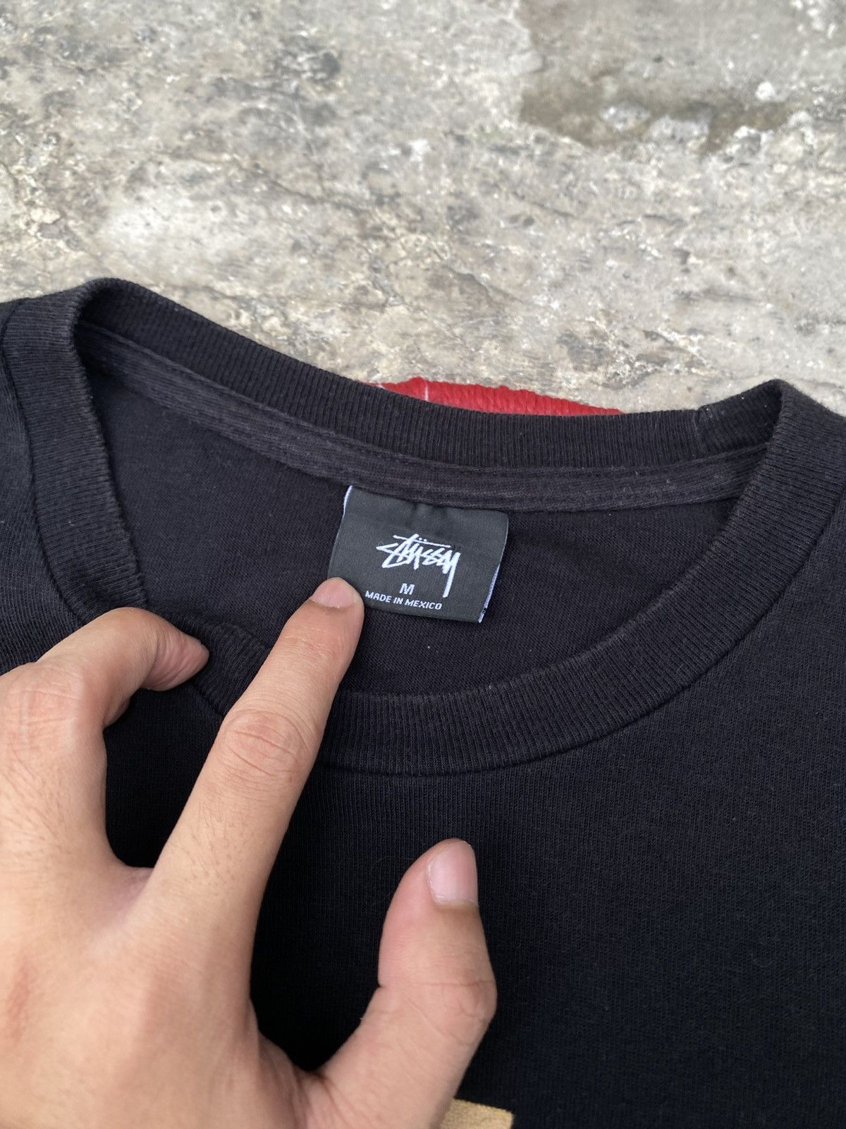 Stussy Stussy Artist Series Harumi Yamaguchi Size US M / EU 48-50 / 2 - 4 Thumbnail