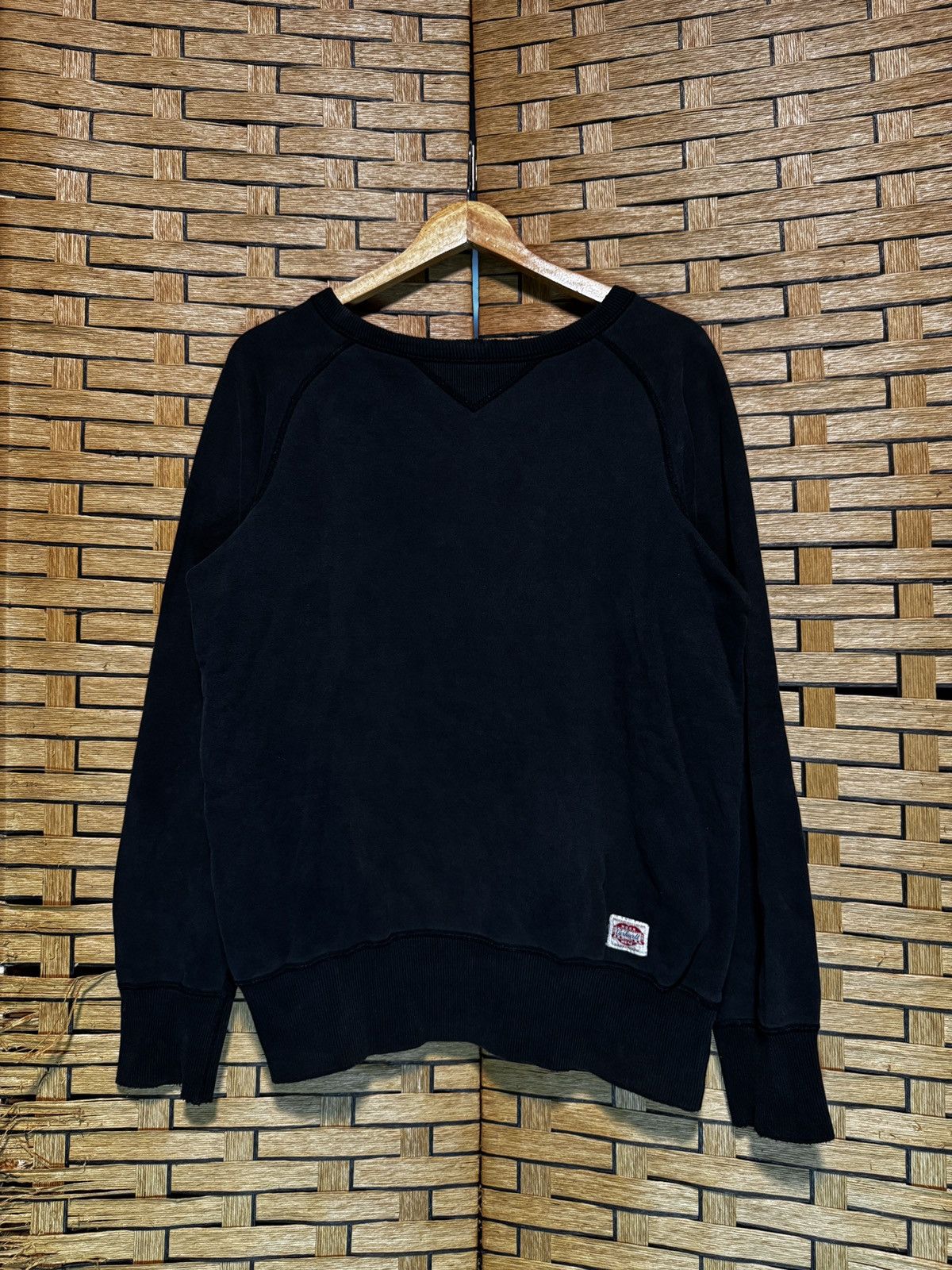 Carhartt × Vintage Vintage Repro 50’ Carhartt Crewneck Sweatshirt Size US M / EU 48-50 / 2 - 1 Thumbnail