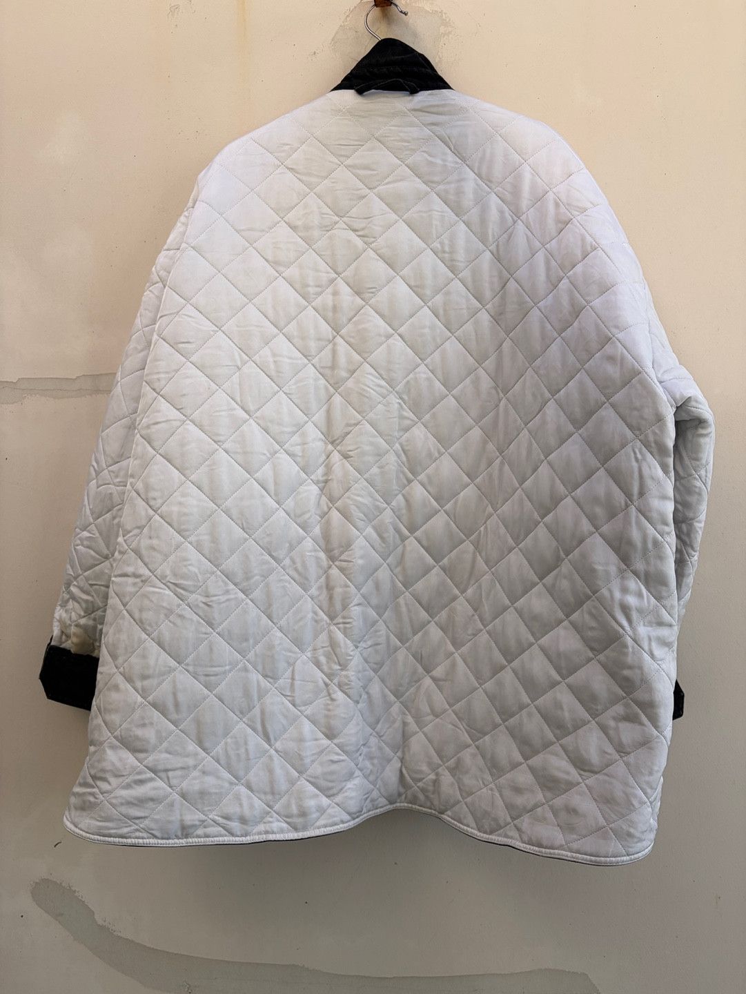 Raf Simons Raf Simons 17AW Denim quilted jacket shirt aw17 archive Size US S / EU 44-46 / 1 - 8 Thumbnail