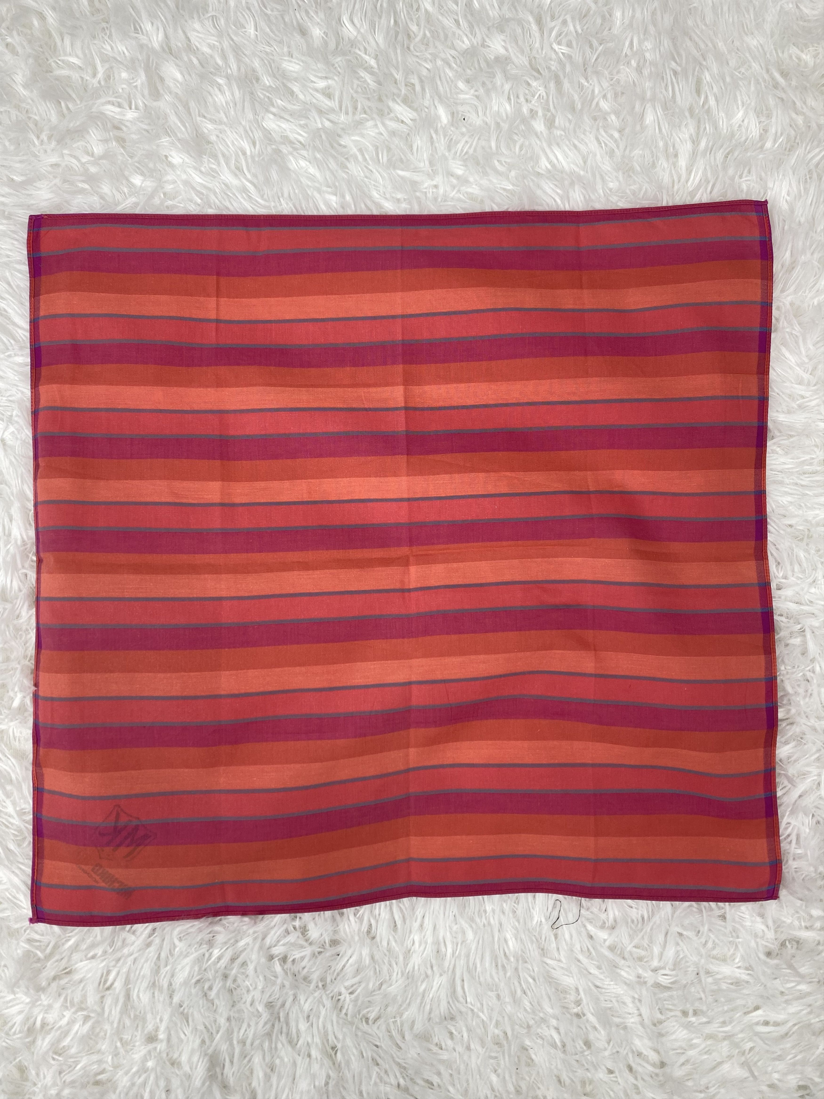 Michiko Koshino London × Vintage Vintage Michiko Koshino Handkerchief Neckerchief PH0702 Size ONE SIZE - 4 Thumbnail