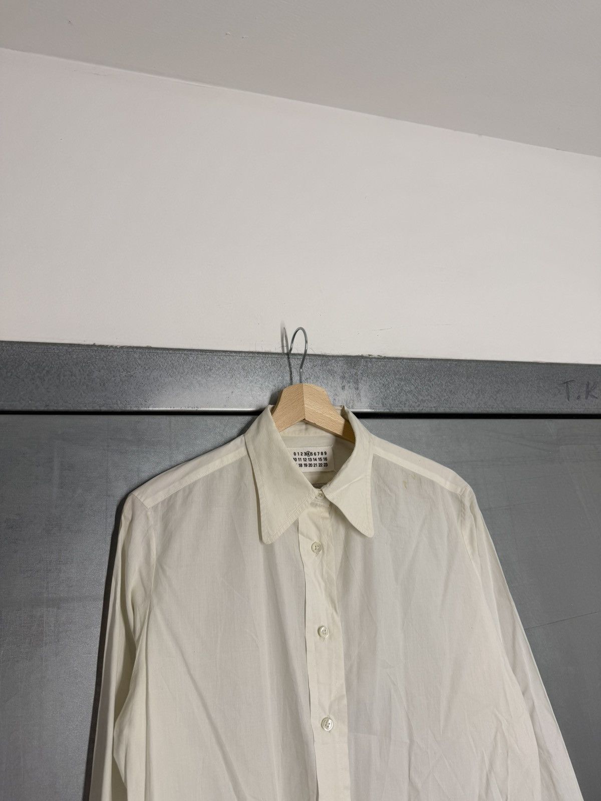 Maison Margiela Vintage Maison Margiela Replica Shirt Size US S / EU 44-46 / 1 - 3 Thumbnail
