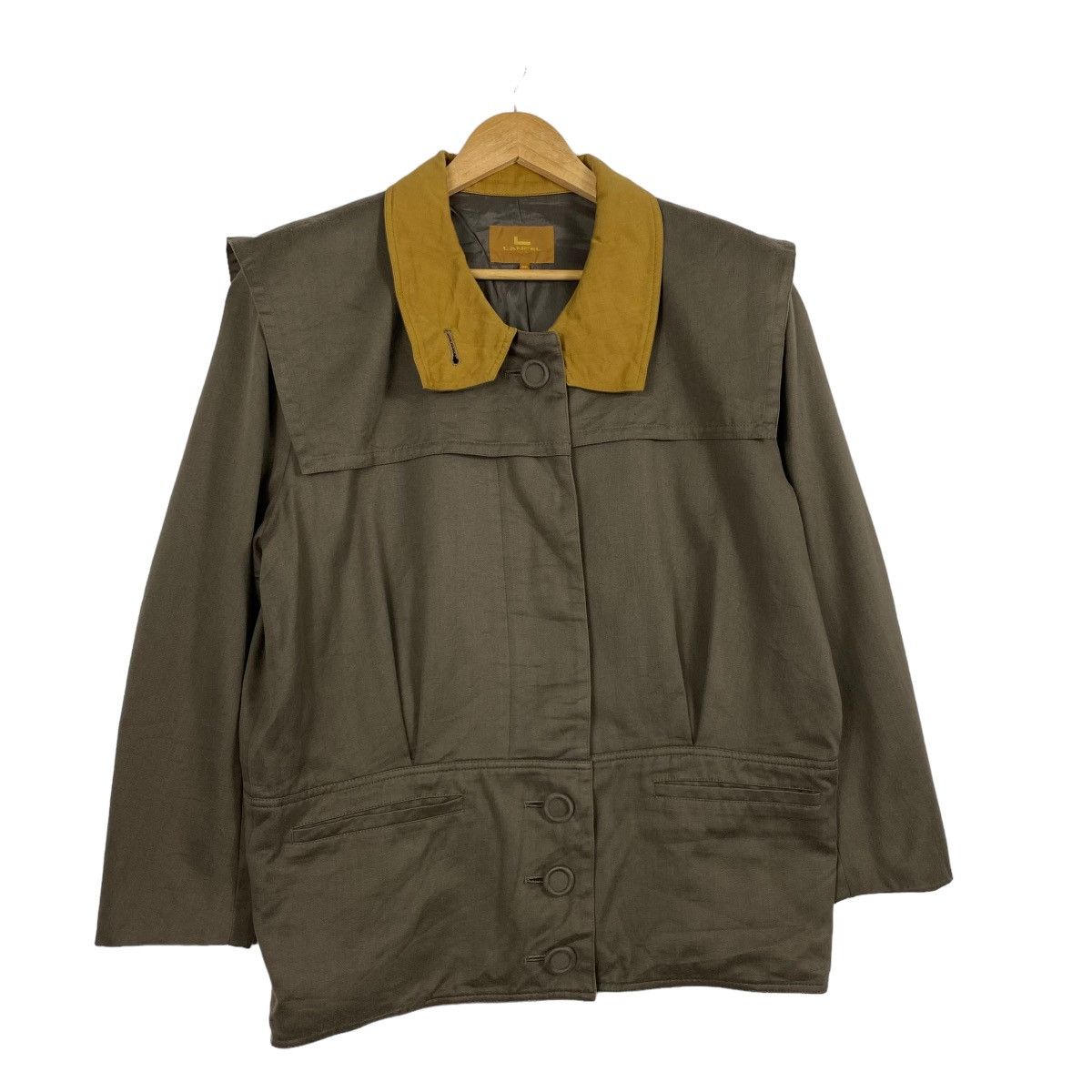 Designer × Lancel Vintage Lancel Paris Nice Design Jacket Size US M / EU 48-50 / 2 - 3 Thumbnail