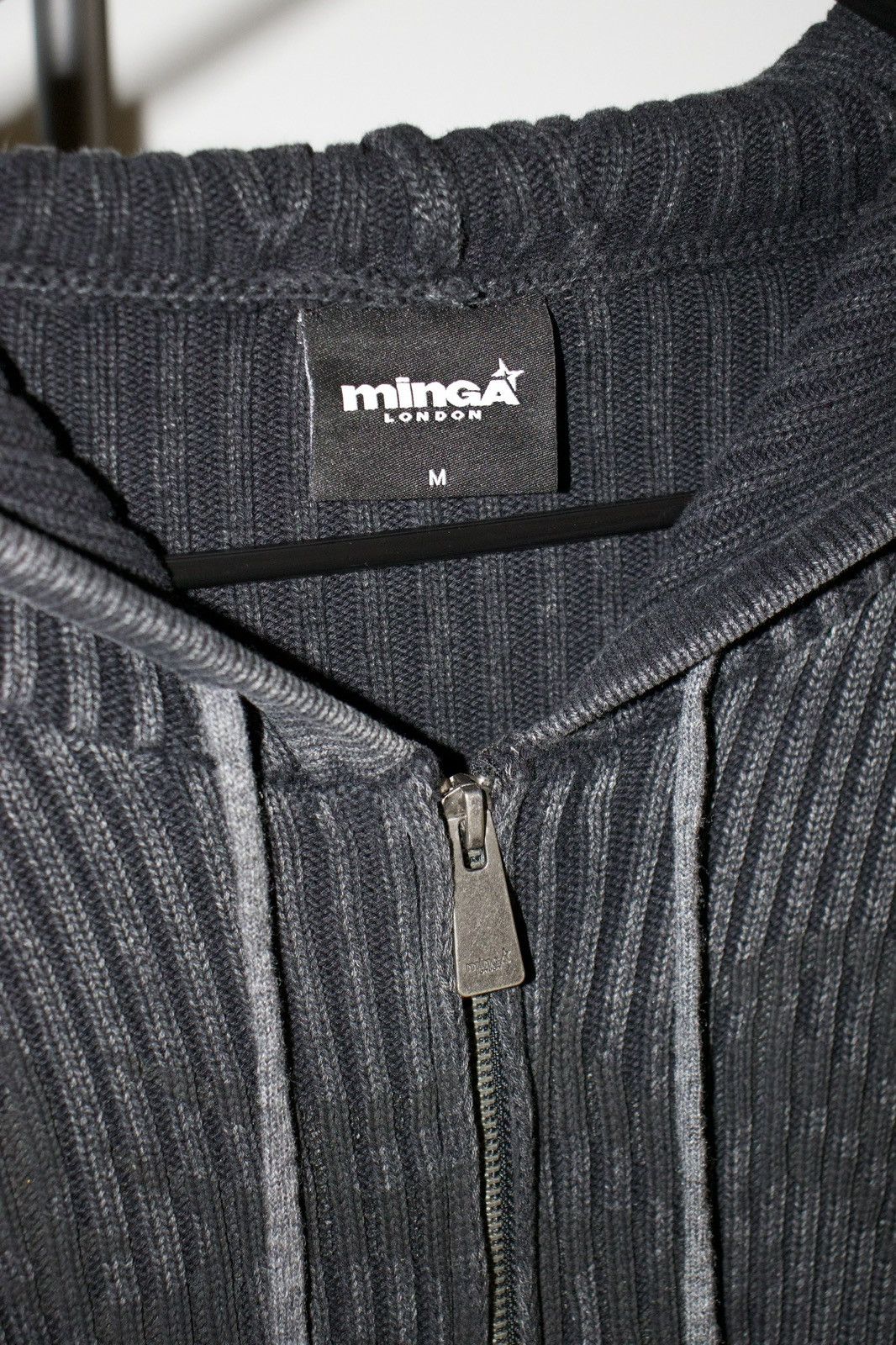 Other MINGA LONDON WASHED ZIP UP Size US M / EU 48-50 / 2 - 2 Thumbnail