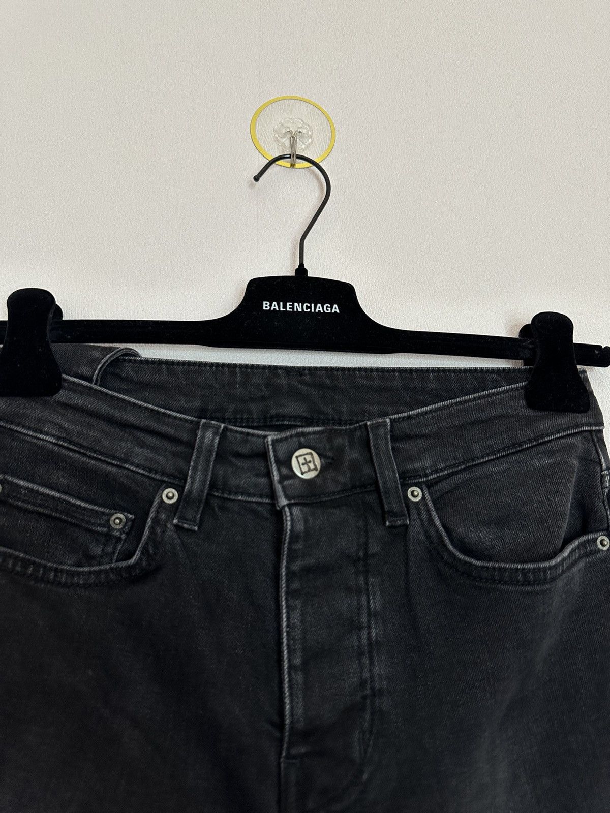 Ksubi Ksubi MMXXII Jeans Black 28 Size US 28 / EU 44 - 5 Thumbnail