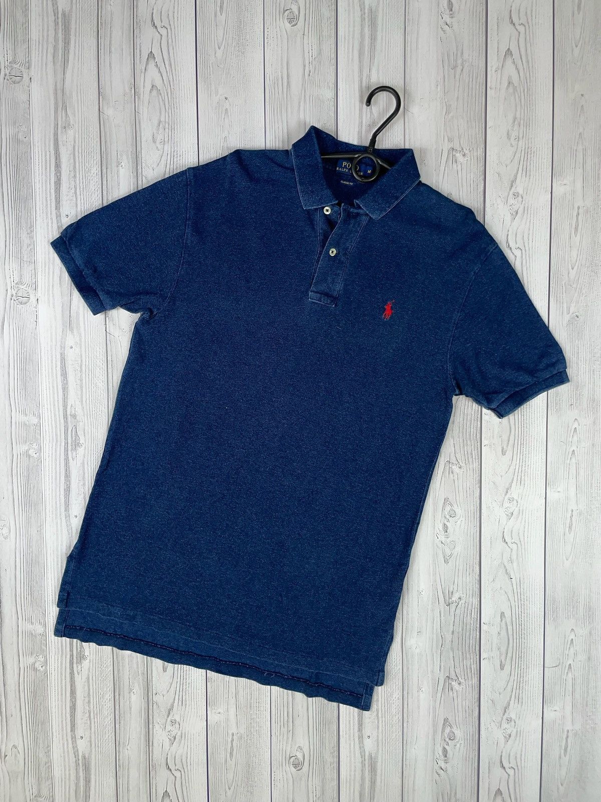 Polo Ralph Lauren Vintage denim polo ralph lauren size M jeans Size US M / EU 48-50 / 2 - 1 Thumbnail