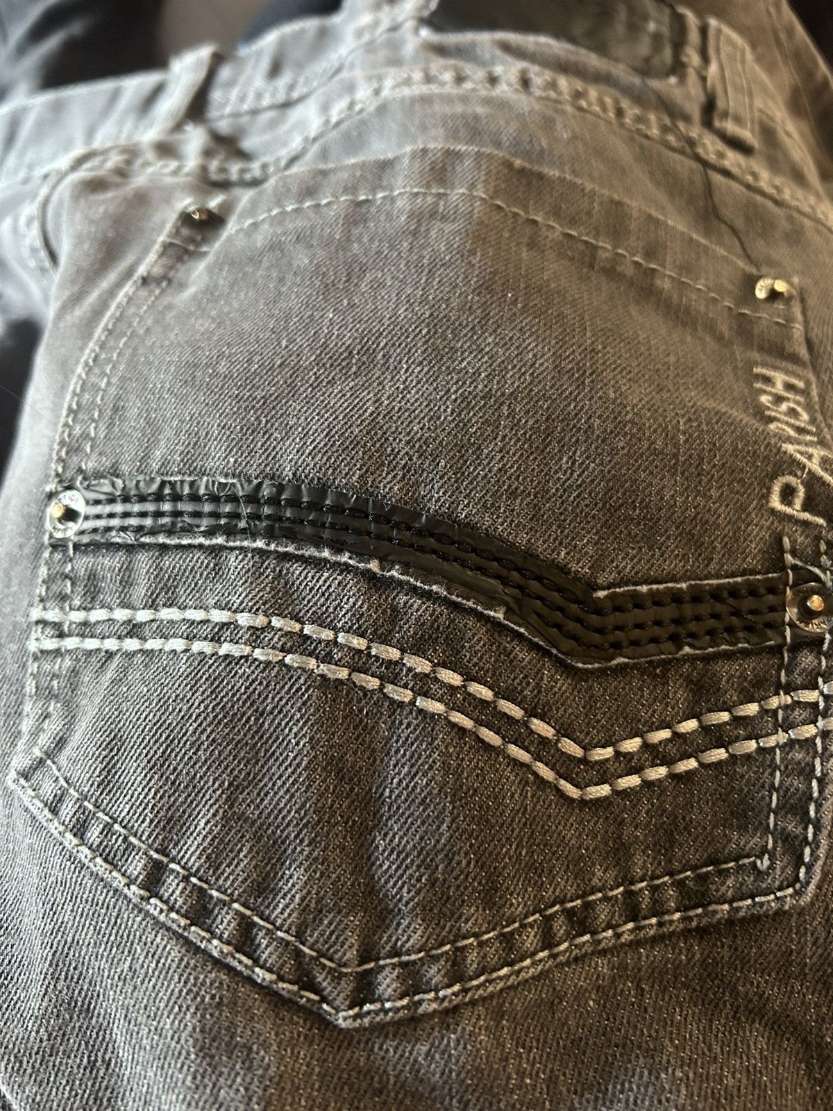 Other Parish denim jeans Size US 38 / EU 54 - 3 Thumbnail
