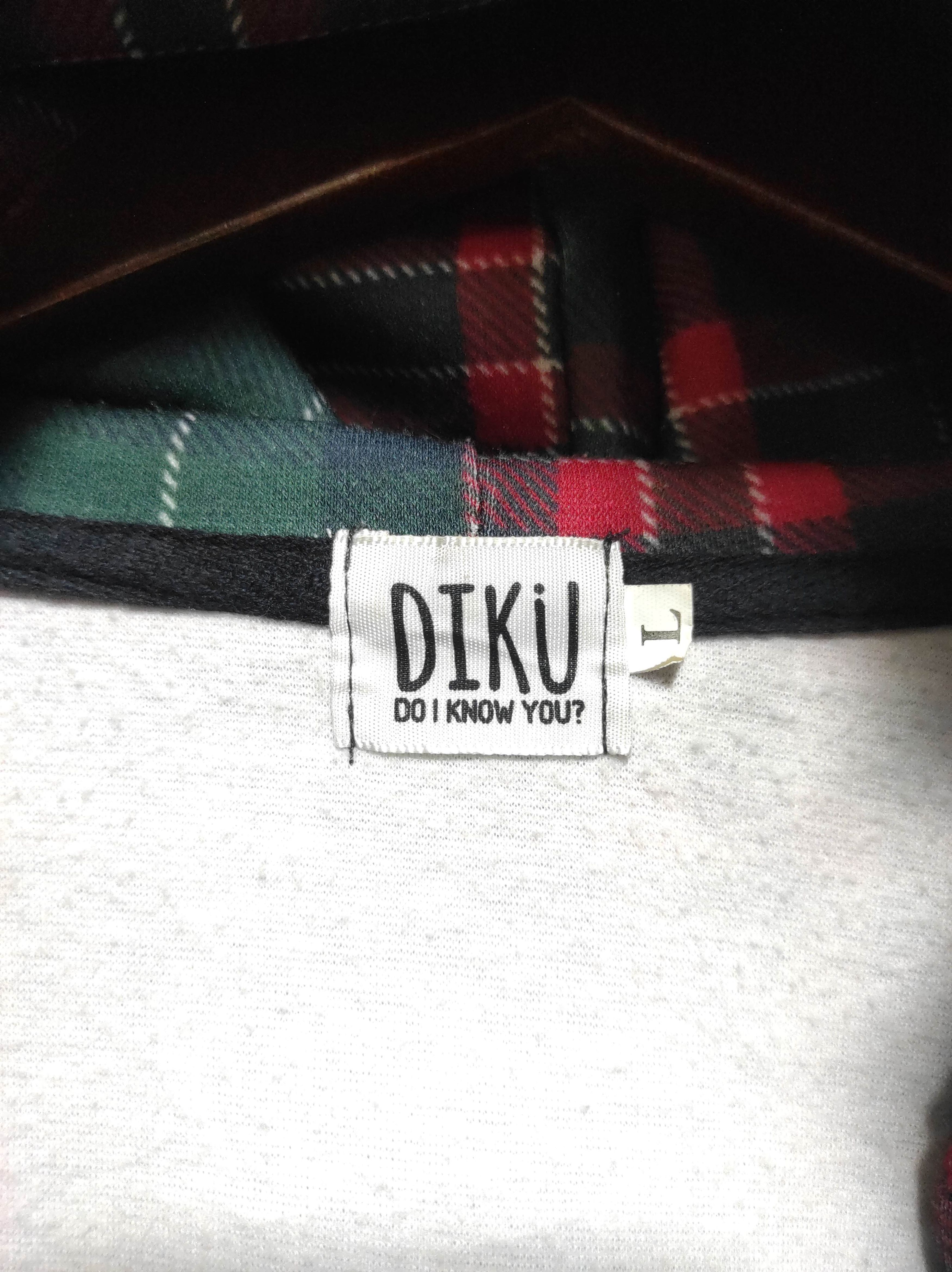 If Six Was Nine DIKU Zip Fur Hoodie IfSixWasNine LGB style Size US L / EU 52-54 / 3 - 11 Thumbnail