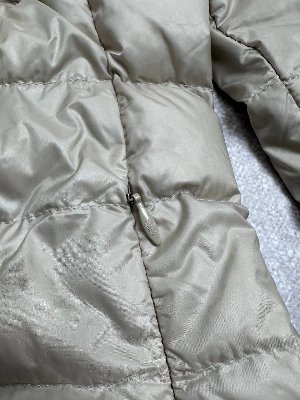 Moncler Vintage Moncler Longue Saison Filled Hooded Puffer Jacket S Size M / US 6-8 / IT 42-44 - 5 Thumbnail