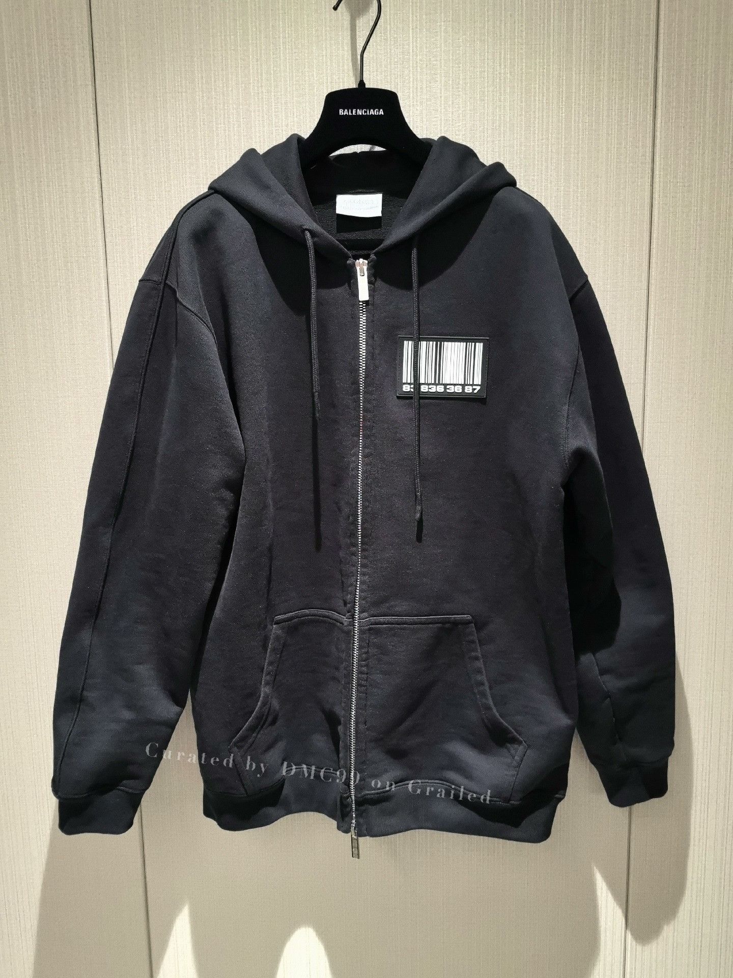 Vetements Vetements Motörhead World Tour Zip | Grailed
