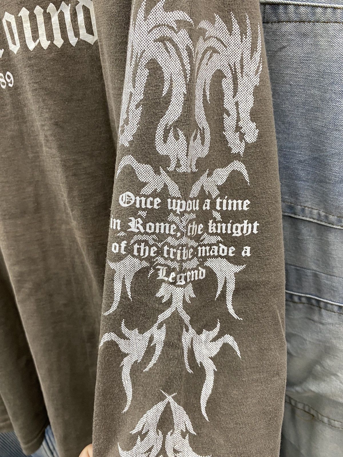 Beauty Beast × If Six Was Nine × Japanese Brand japanese brand poem underground seku ifsx Size US L / EU 52-54 / 3 - 4 Thumbnail
