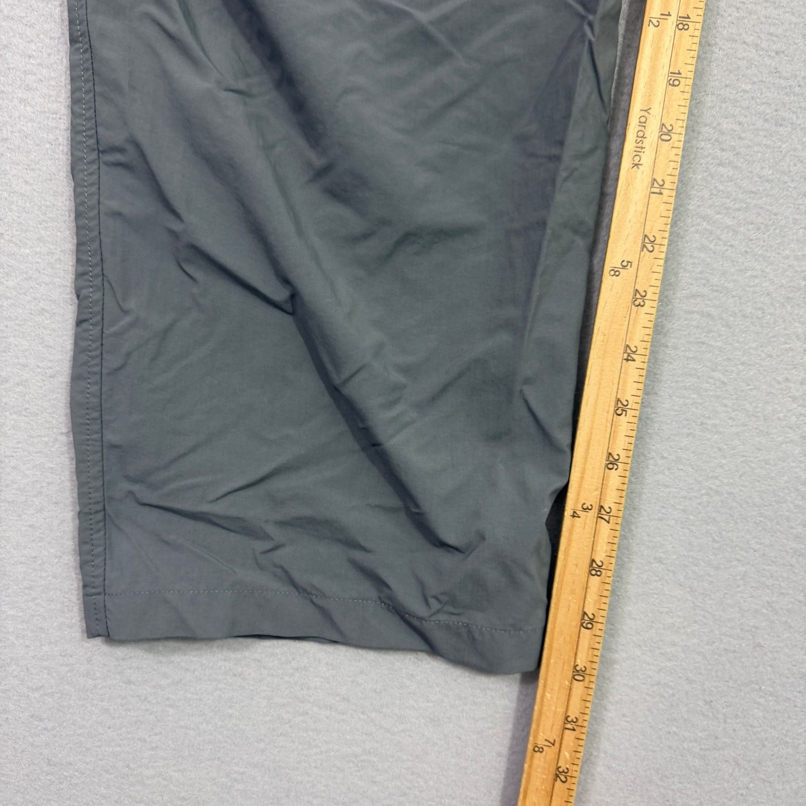 Columbia Columbia Convertible Cargo Pants Men's Extra Large Gray Size US 38 / EU 54 - 10 Thumbnail