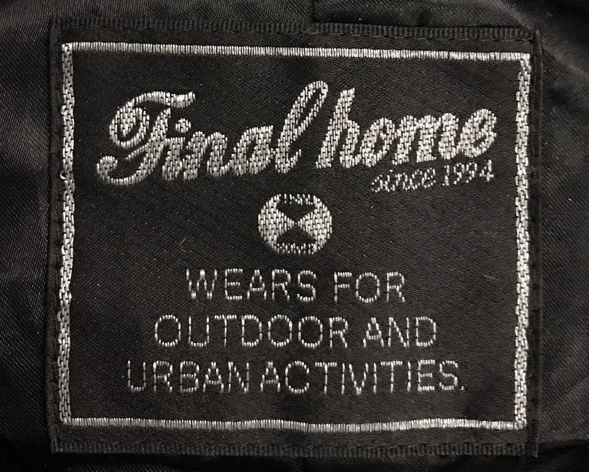Final Home Vintage Issey Miyake Final Home Since 1994 Jacket Size US M / EU 48-50 / 2 - 16 Thumbnail