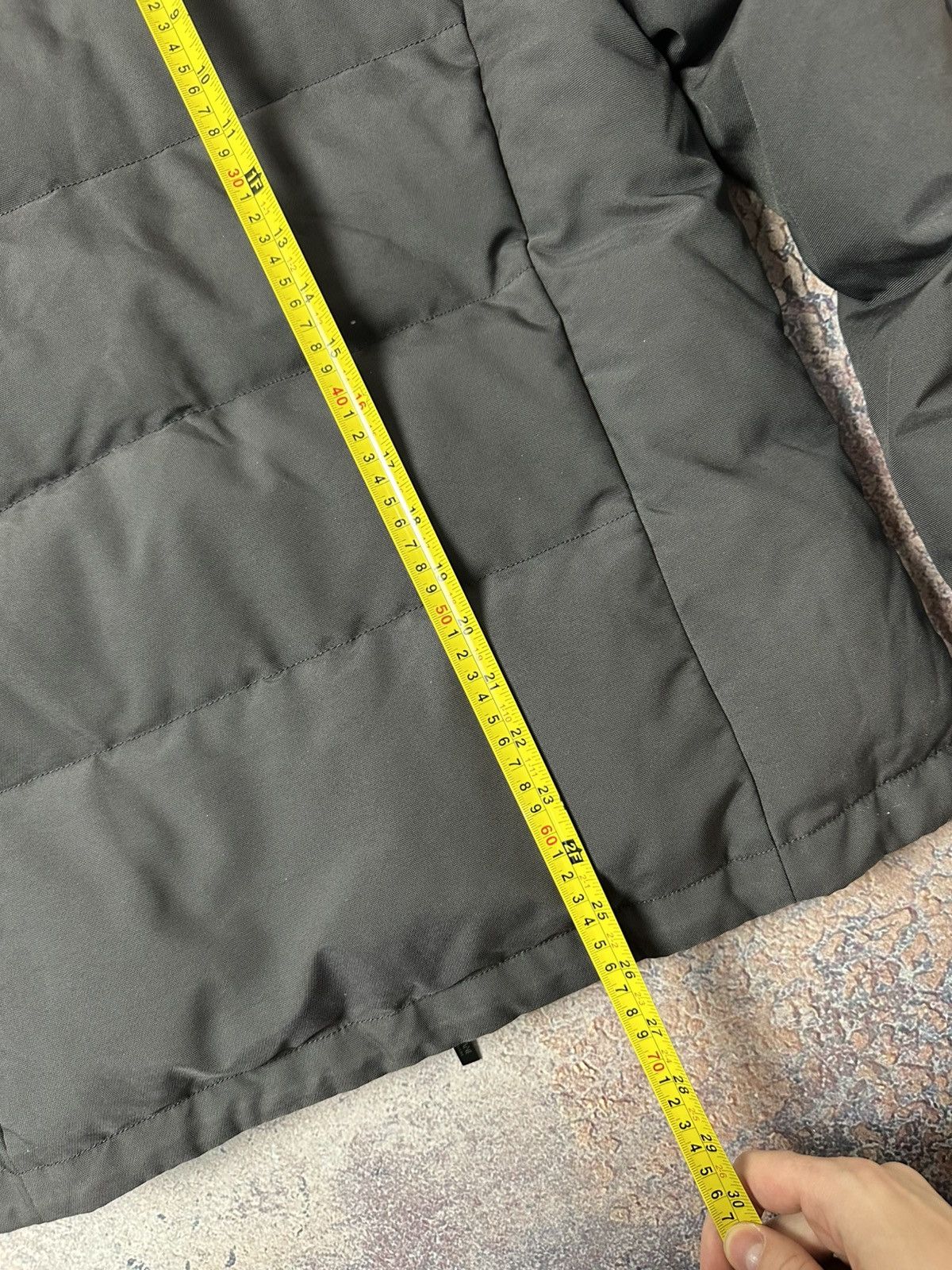 Armani Collezioni RRP 900 Armani Collezioni Down Puffer Jacket Size US M / EU 48-50 / 2 - 16 Thumbnail