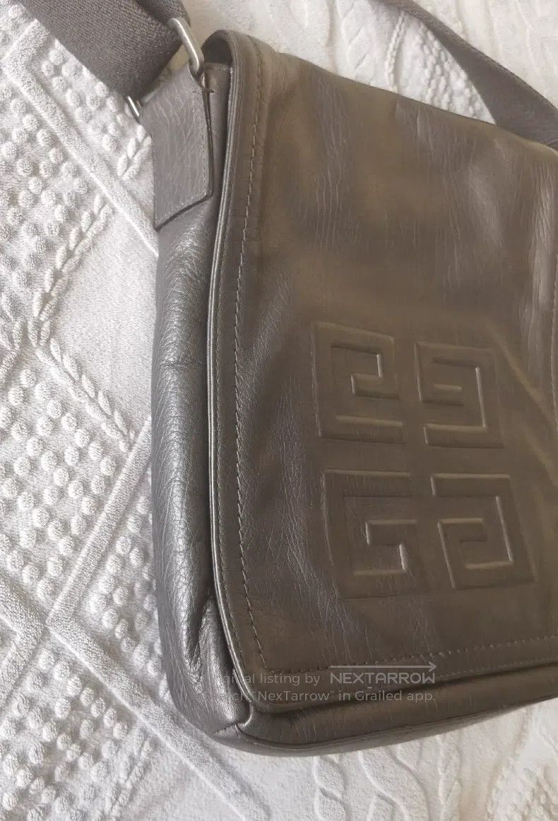Givenchy Givenchy Real Leather Single Shoulder Bag Size ONE SIZE - 5 Thumbnail