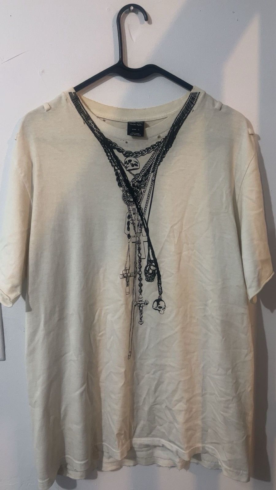 Number (N)ine × Takahiromiyashita The Soloist. SS00 “Extra Heavy