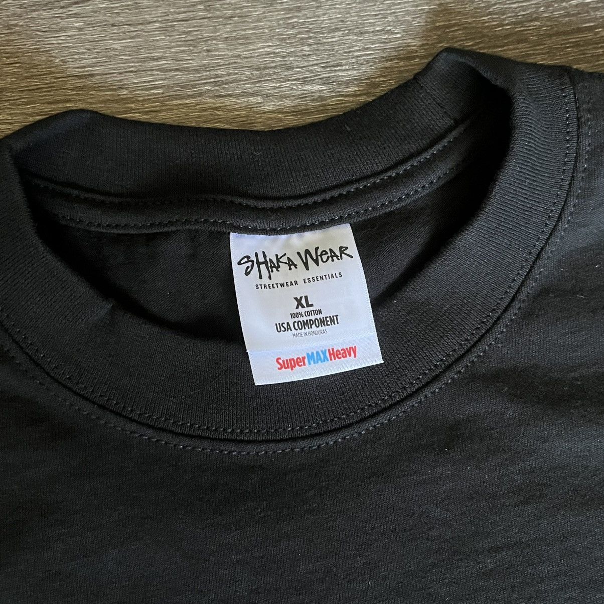 Rap Tees Lil Noid Paranoid Funk Album Rap Graphic Logo T Shirt Size US XL / EU 56 / 4 - 5 Thumbnail