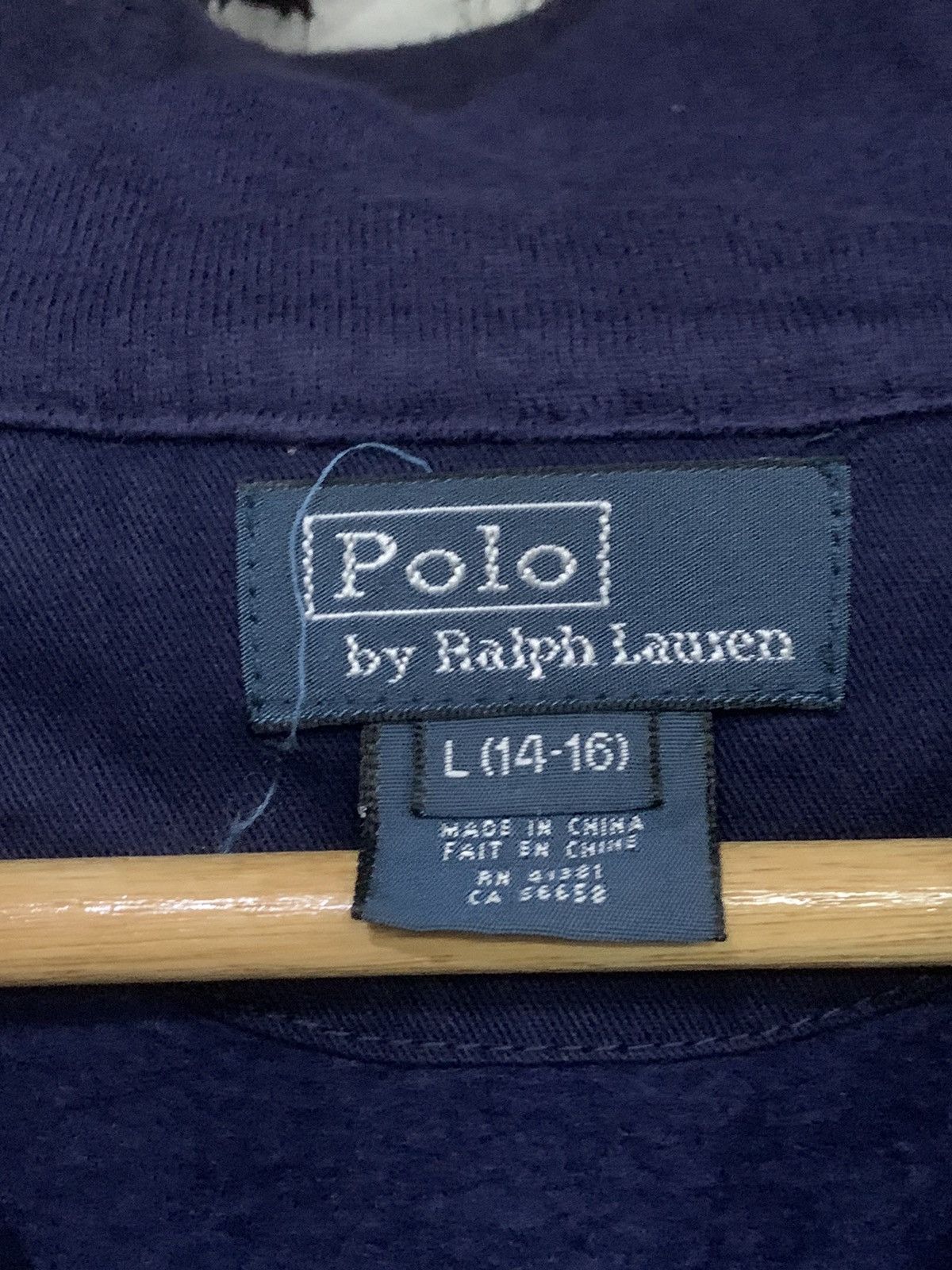 Polo Ralph Lauren Polo By Ralph Lauren Size US L / EU 52-54 / 3 - 12 Thumbnail
