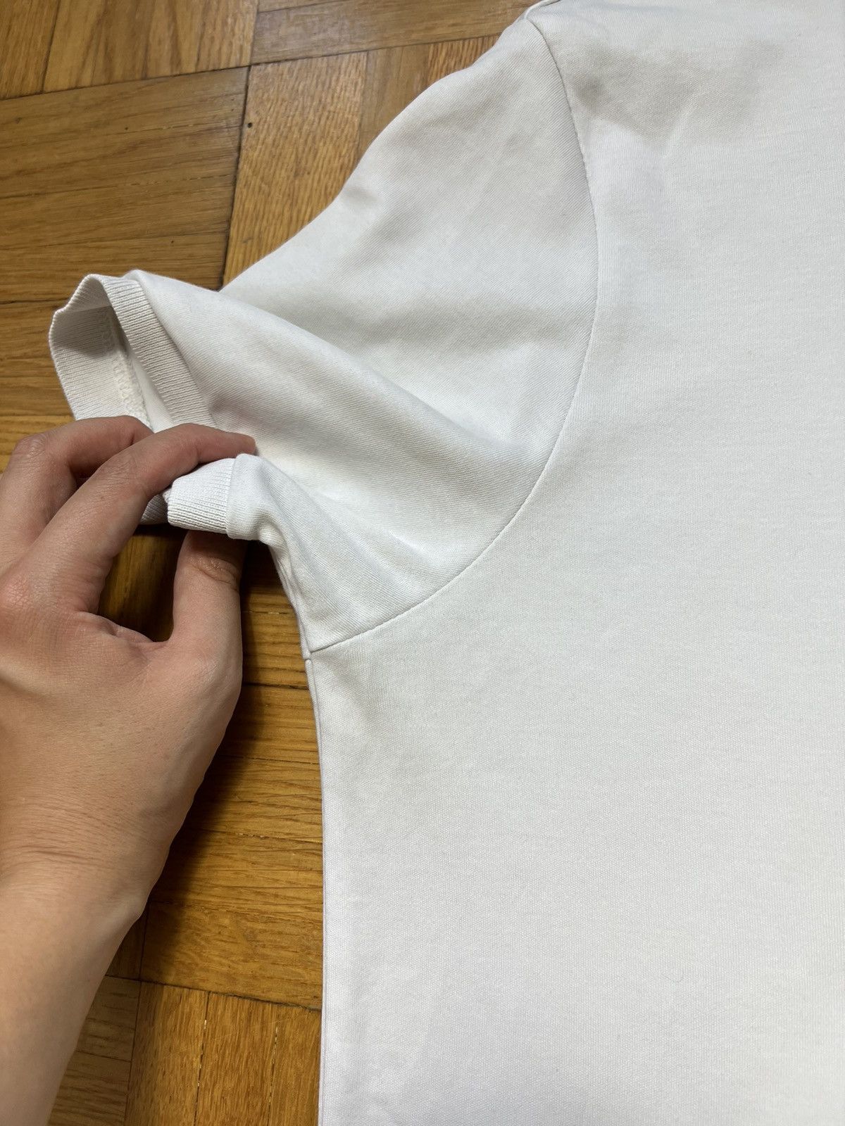 Polo Ralph Lauren × Ralph Lauren Polo Ralph Lauren white small logo polo shirt Size US L / EU 52-54 / 3 - 7 Thumbnail