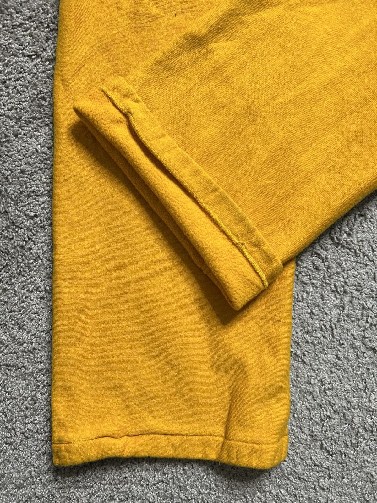 Champion Vintage 80s Champion Sweatpants Mackin Trojans Basketball Size US 38 / EU 54 - 7 Thumbnail