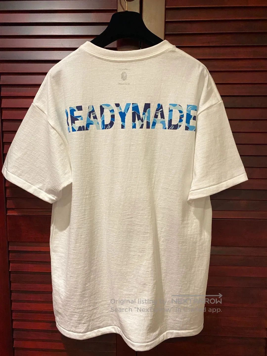READYMADE Readymade x Bape Co. Size US M / EU 48-50 / 2 - 2 Thumbnail
