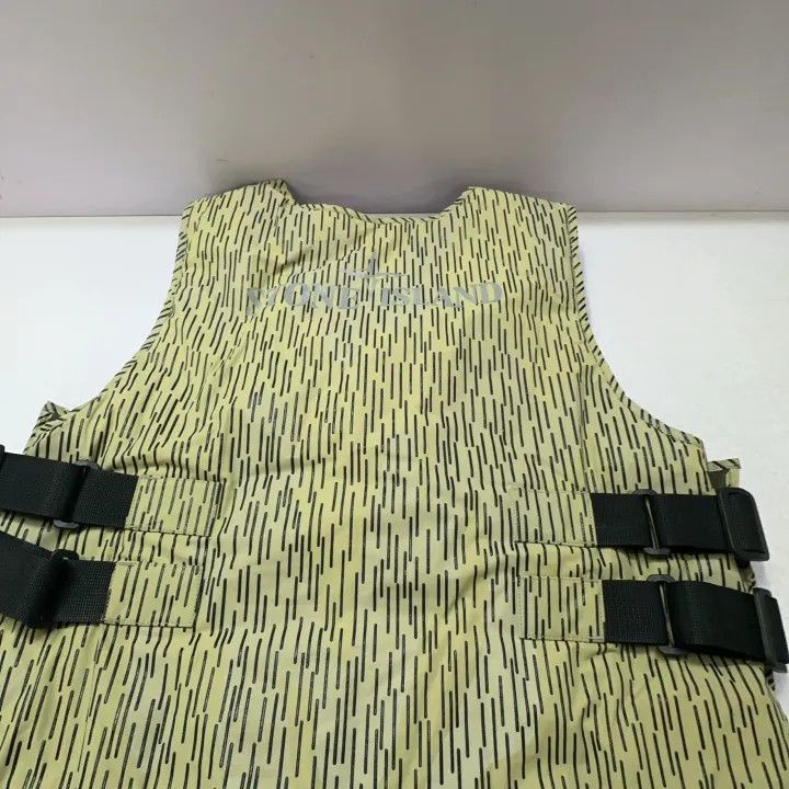 Stone Island Stone Island Abstract Print Vest for Men -2506 Size US L / EU 52-54 / 3 - 7 Thumbnail