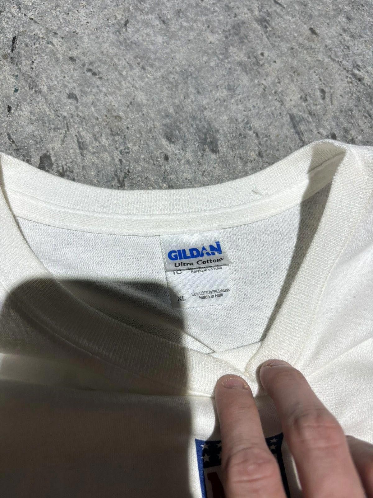 Gildan Vintage NY Giants Superbowl XLVI Tee Size US XL / EU 56 / 4 - 4 Thumbnail