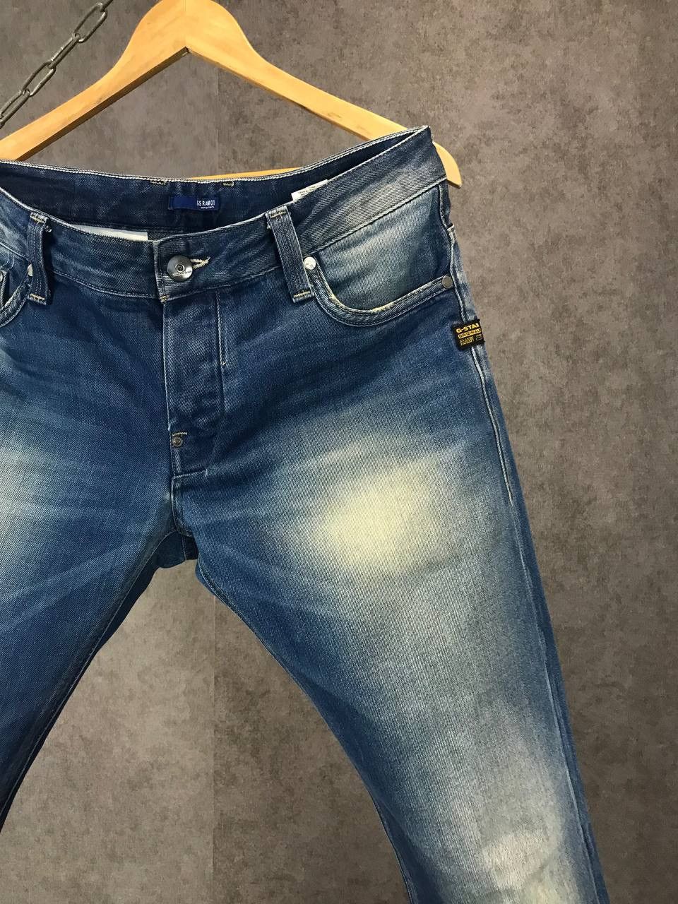 G-Star G Star Raw jeans Size US 33 - 2 Thumbnail