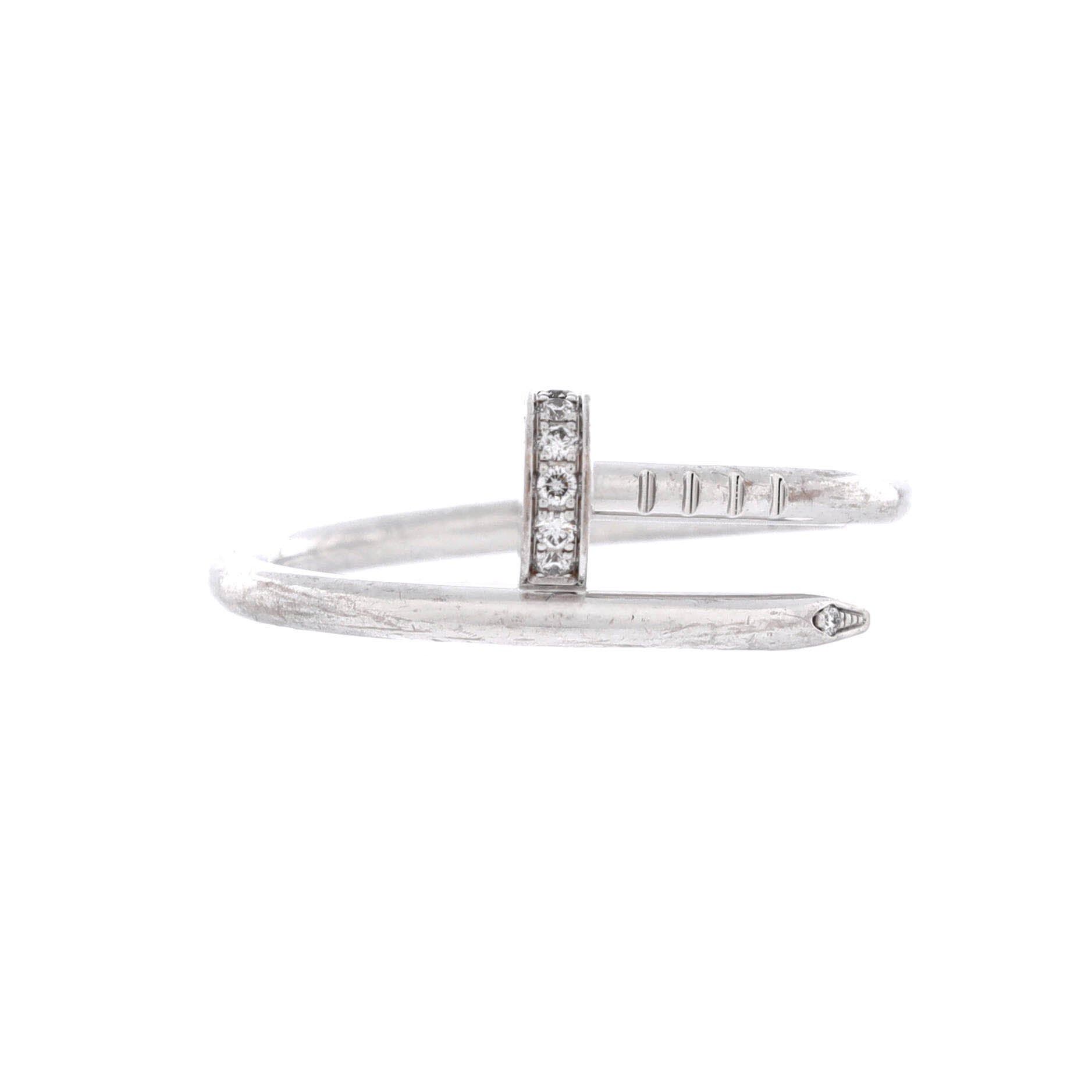 Cartier Juste un Clou Ring Size ONE SIZE - 1 Thumbnail