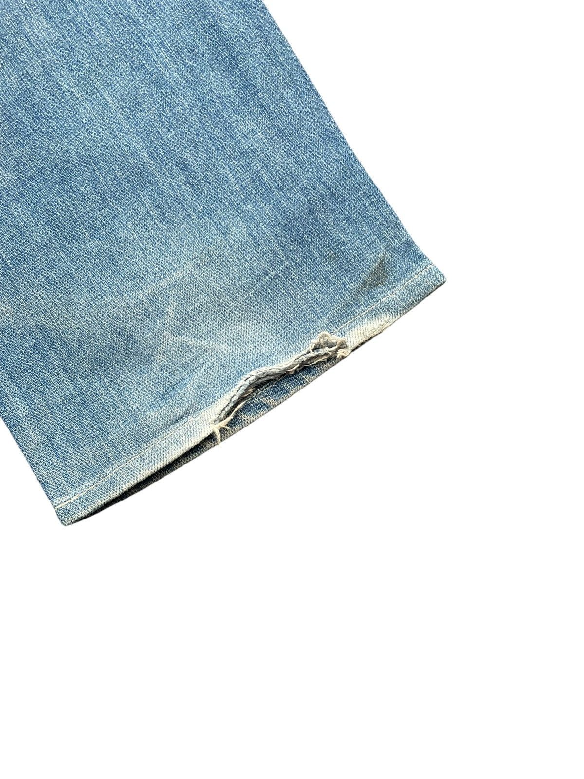 Japanese Brand × Johnbull × Vintage Vintage John Bull Bush Denim Size US 35 - 5 Thumbnail