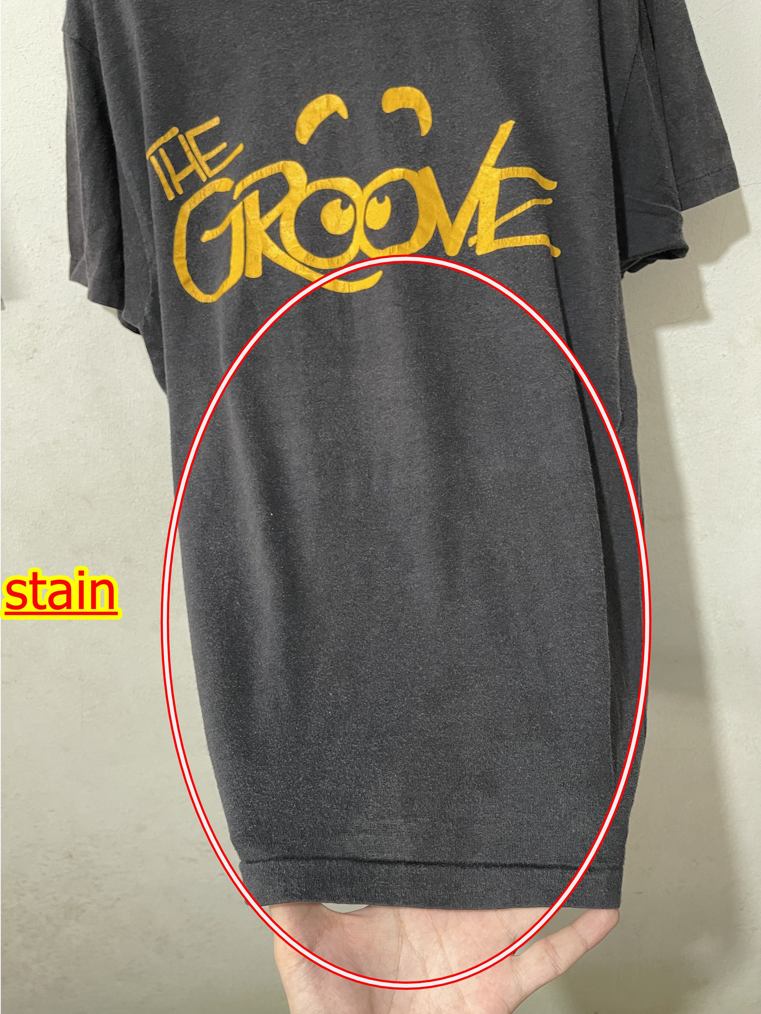 Vintage Vintage 80s The Groove Shirt Size US L / EU 52-54 / 3 - 6 Thumbnail