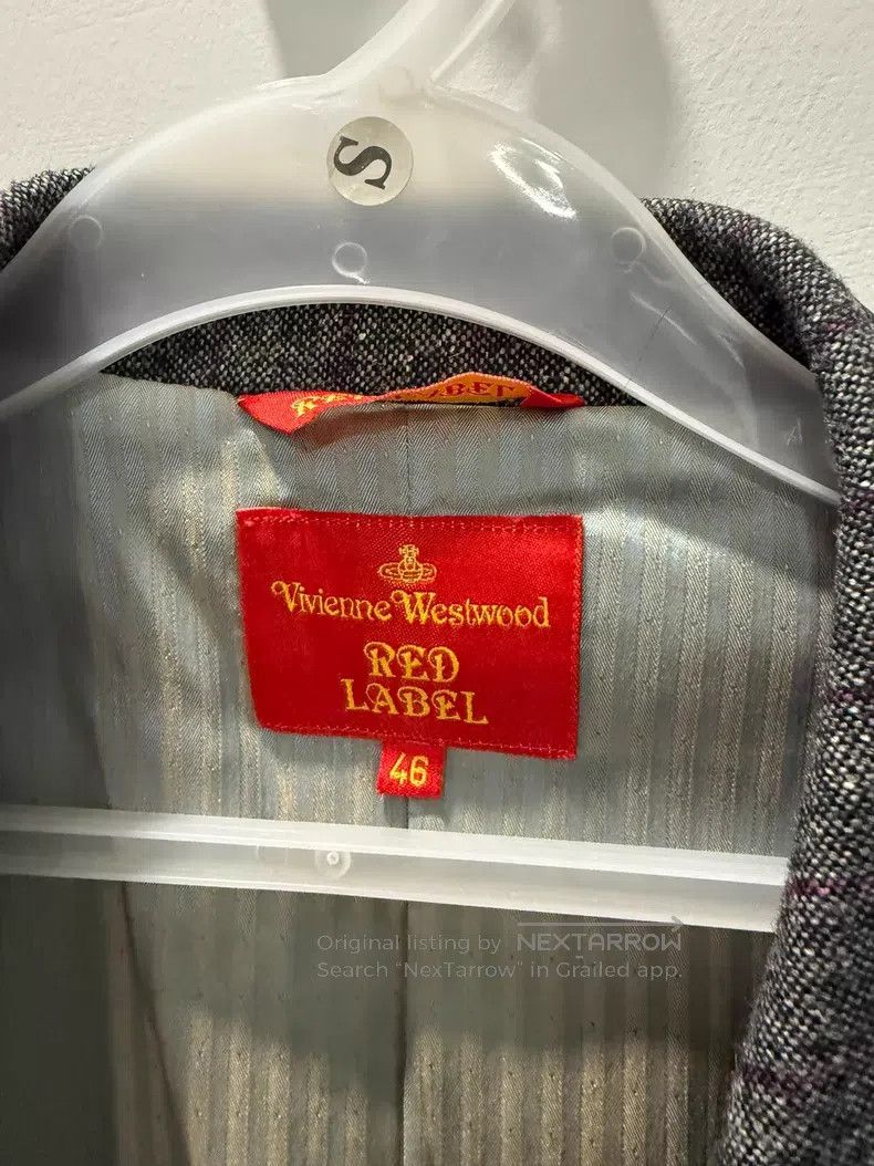 Vivienne Westwood Vivienne Westwood Jacket, Skirt Size L / US 10 / IT 46 - 2 Thumbnail