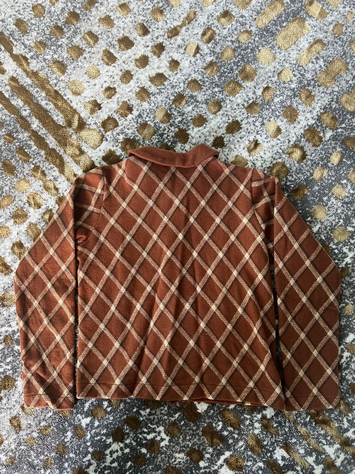 Comme des Garcons × Japanese Brand × Tricot Comme des Garcons Tricot Comme des Garcons Knit Size S / US 4 / IT 40 - 9 Thumbnail