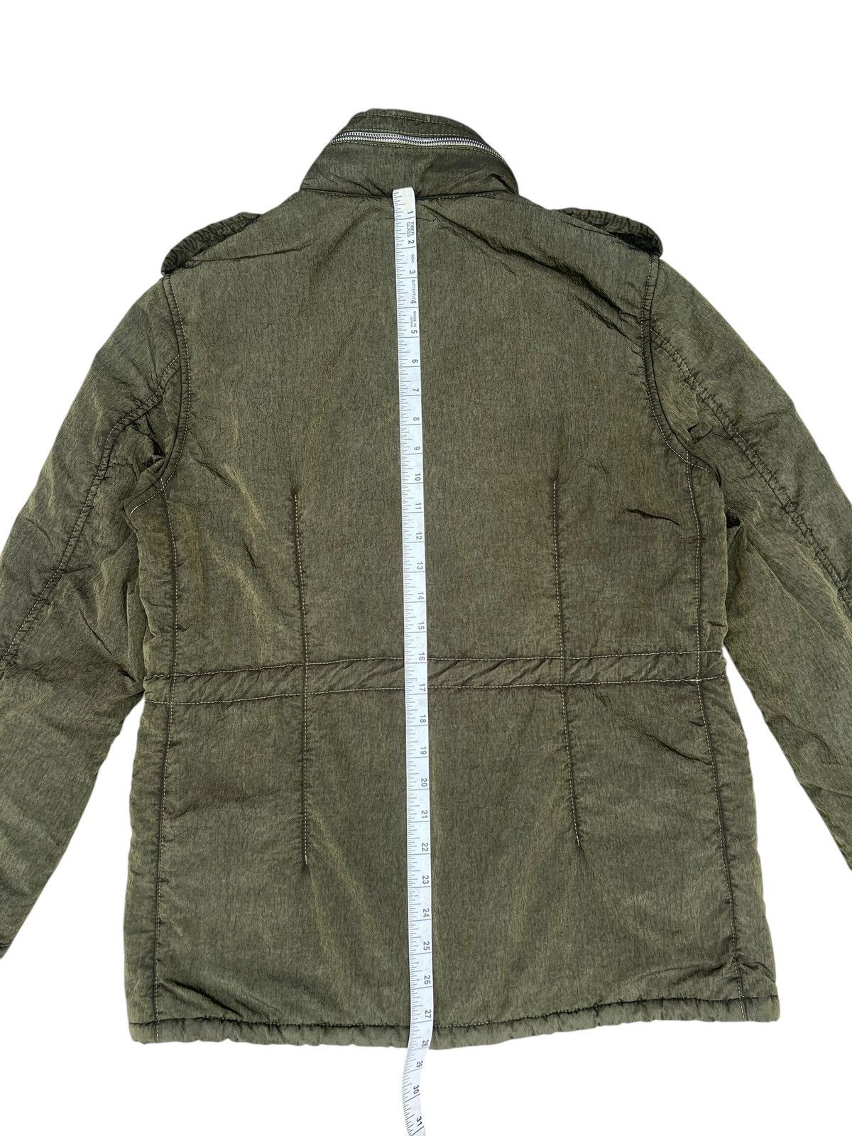 Hevo HEVO Made in Italy Field Thermore Puffer Jacket Size US M / EU 48-50 / 2 - 20 Thumbnail