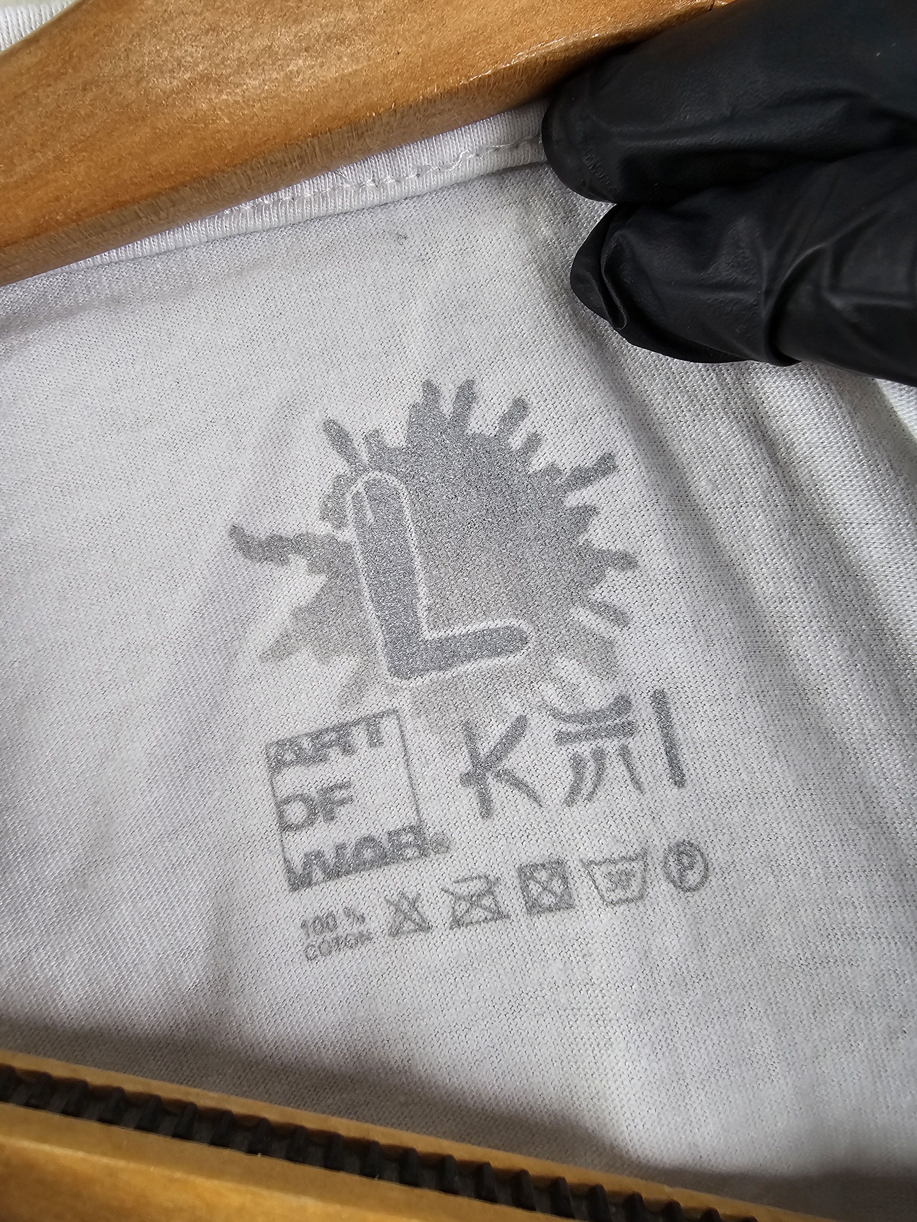 Anime × Vintage 2010 Kentaro Miura's Berserk Anime Tee L Size US L / EU 52-54 / 3 - 7 Thumbnail