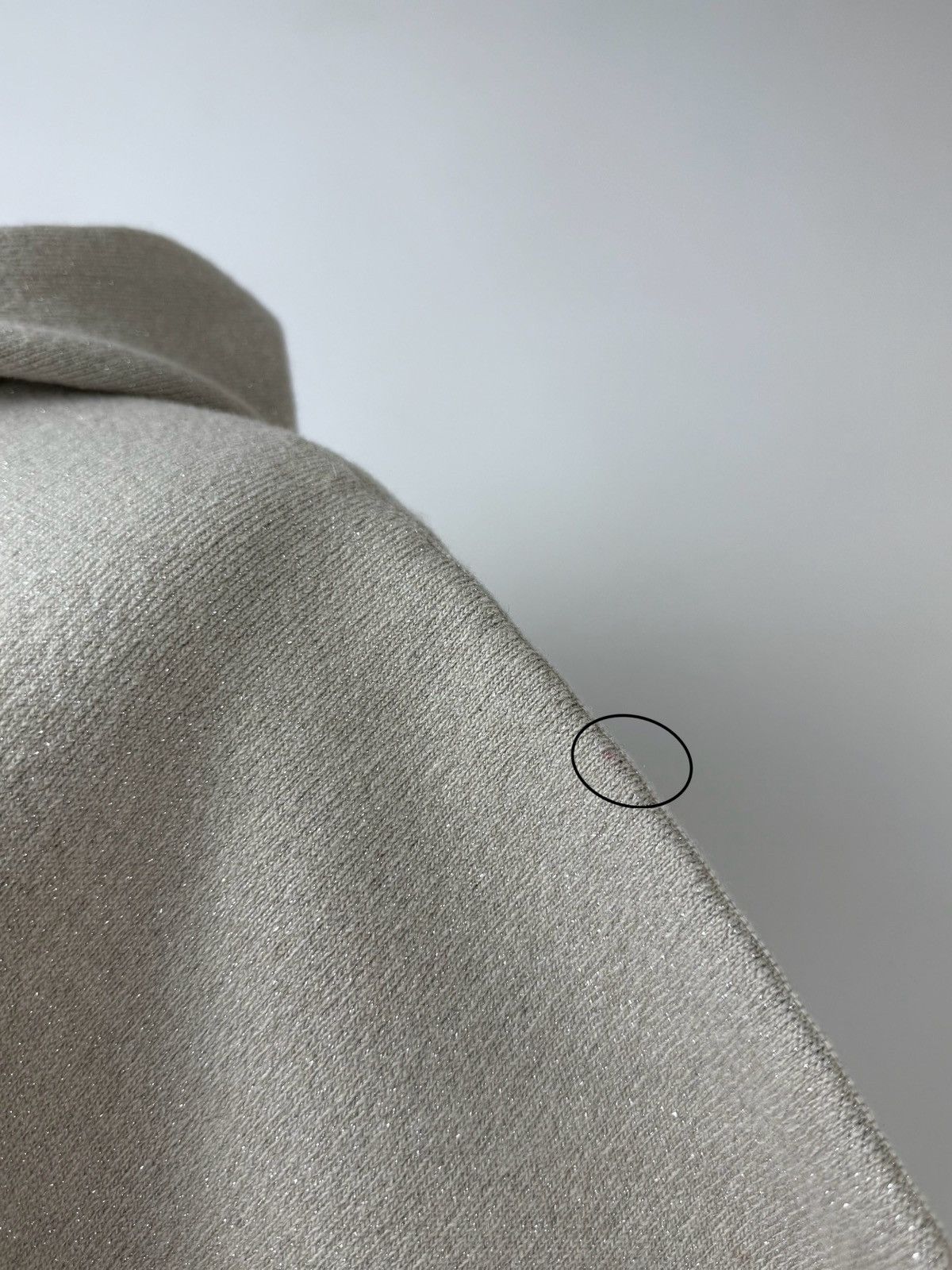 Brunello Cucinelli Brunello Cucinelli Shimmer Cashmere Monili Hood Capes Poncho Size M / US 6-8 / IT 42-44 - 8 Thumbnail